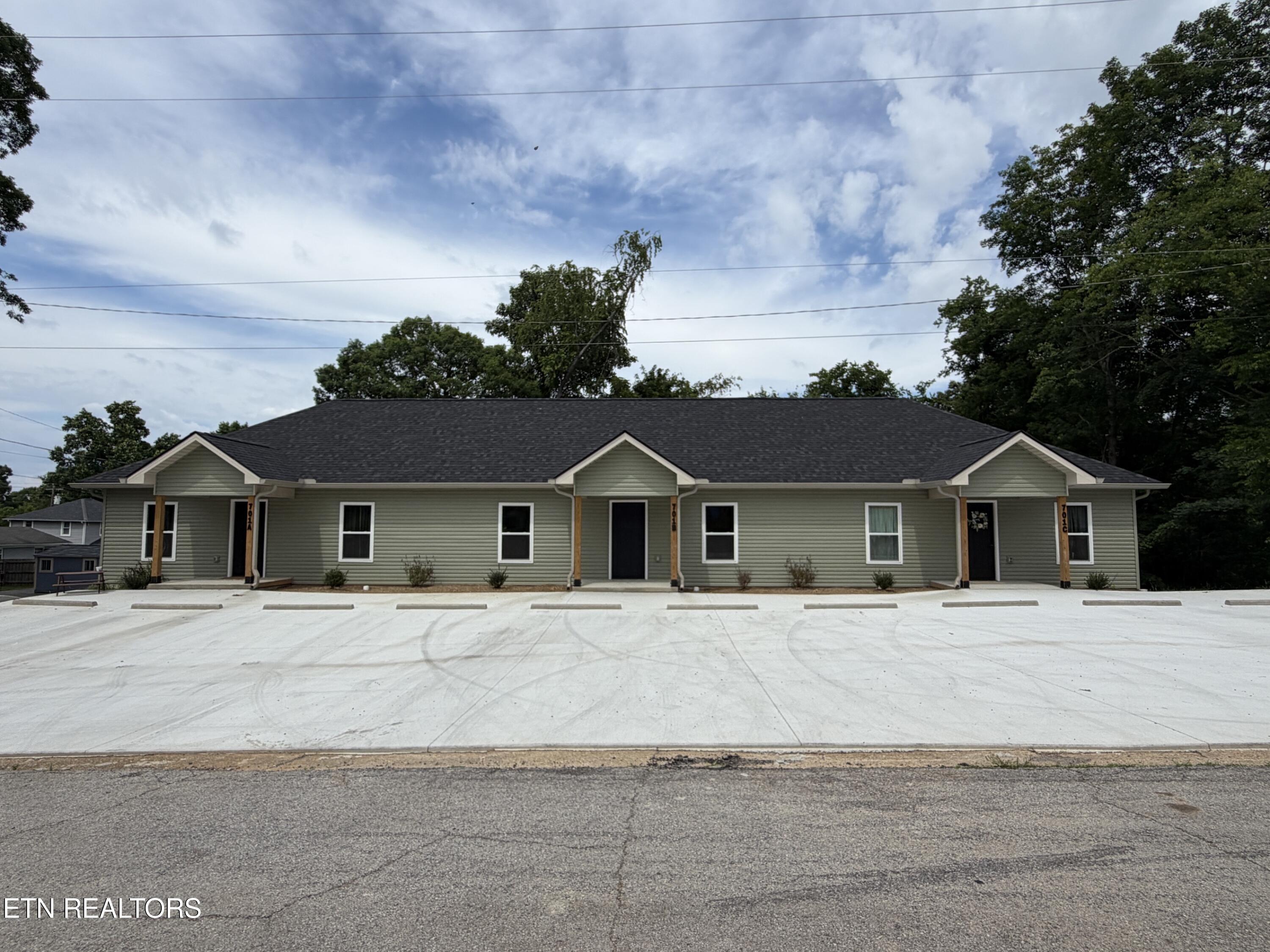 701 N F Street Lenoir City TN 37771