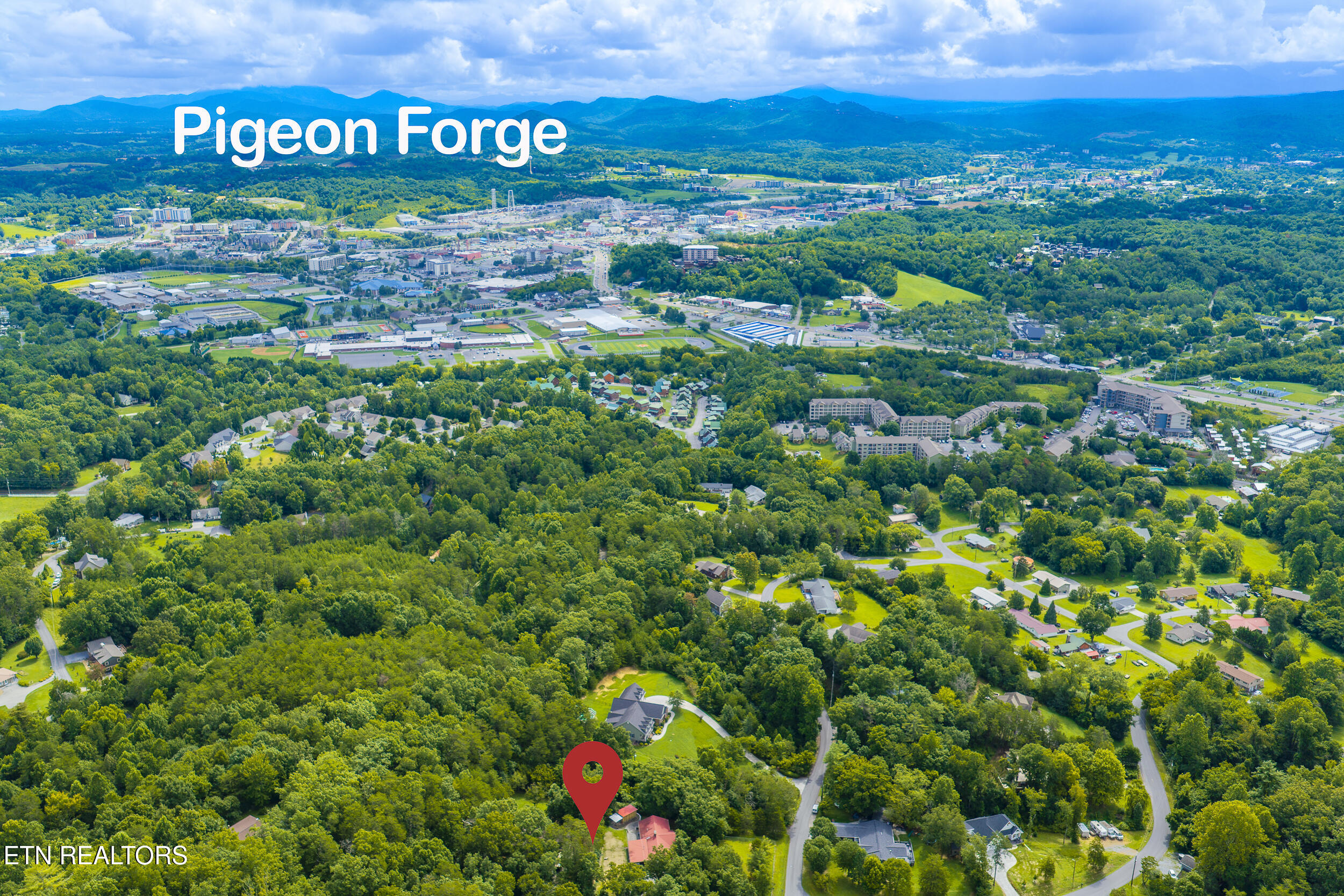 744 Lee Circle Sevierville TN 37862