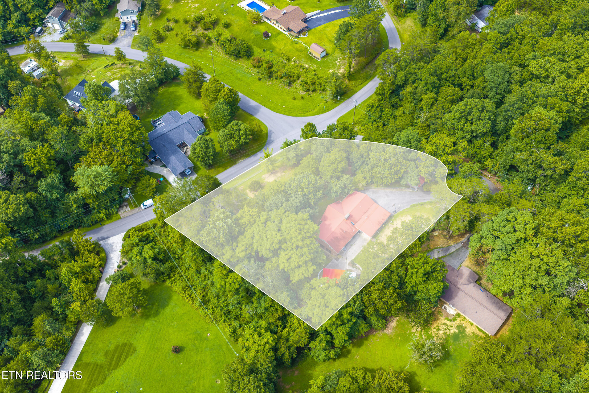 744 Lee Circle Sevierville TN 37862