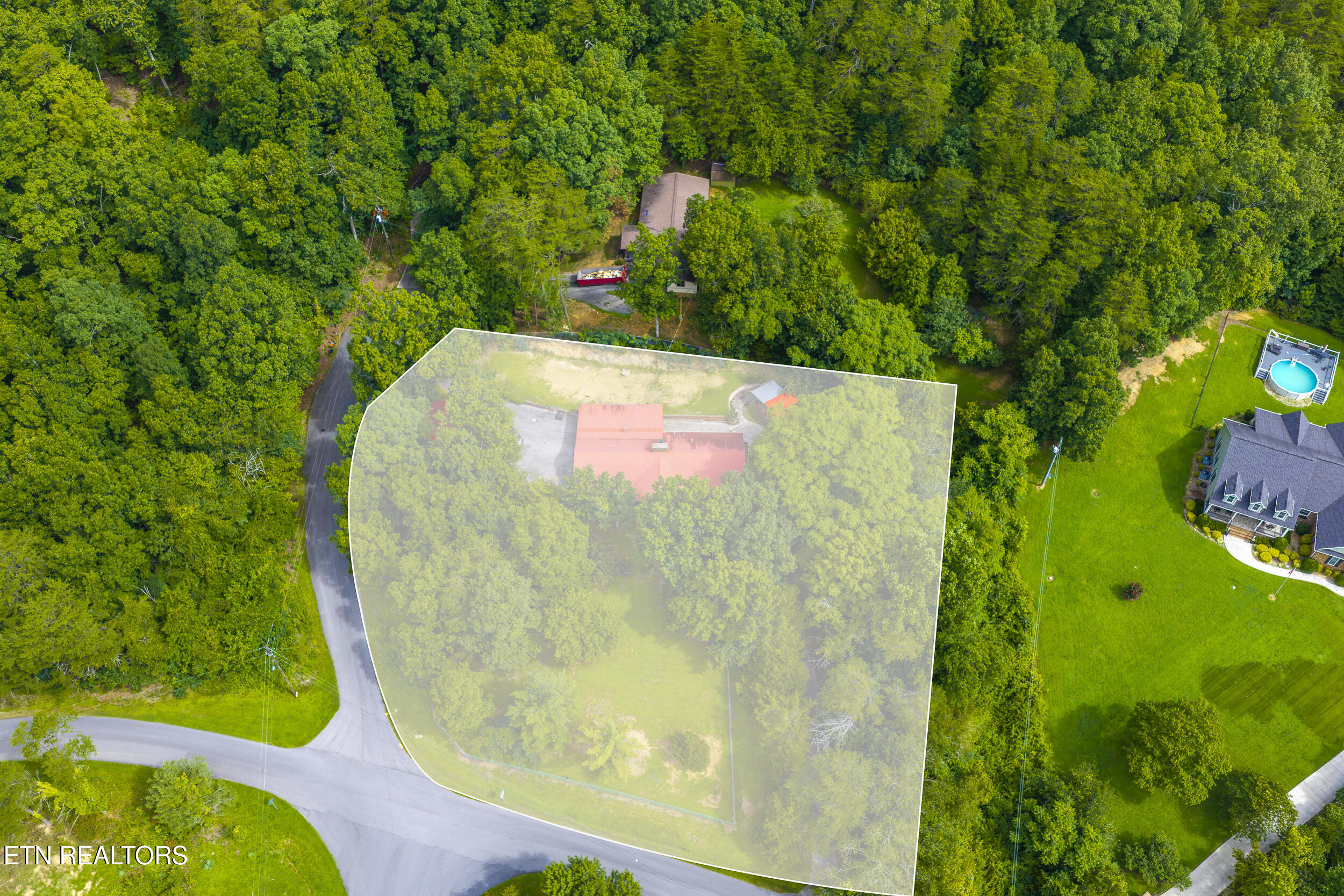 744 Lee Circle Sevierville TN 37862