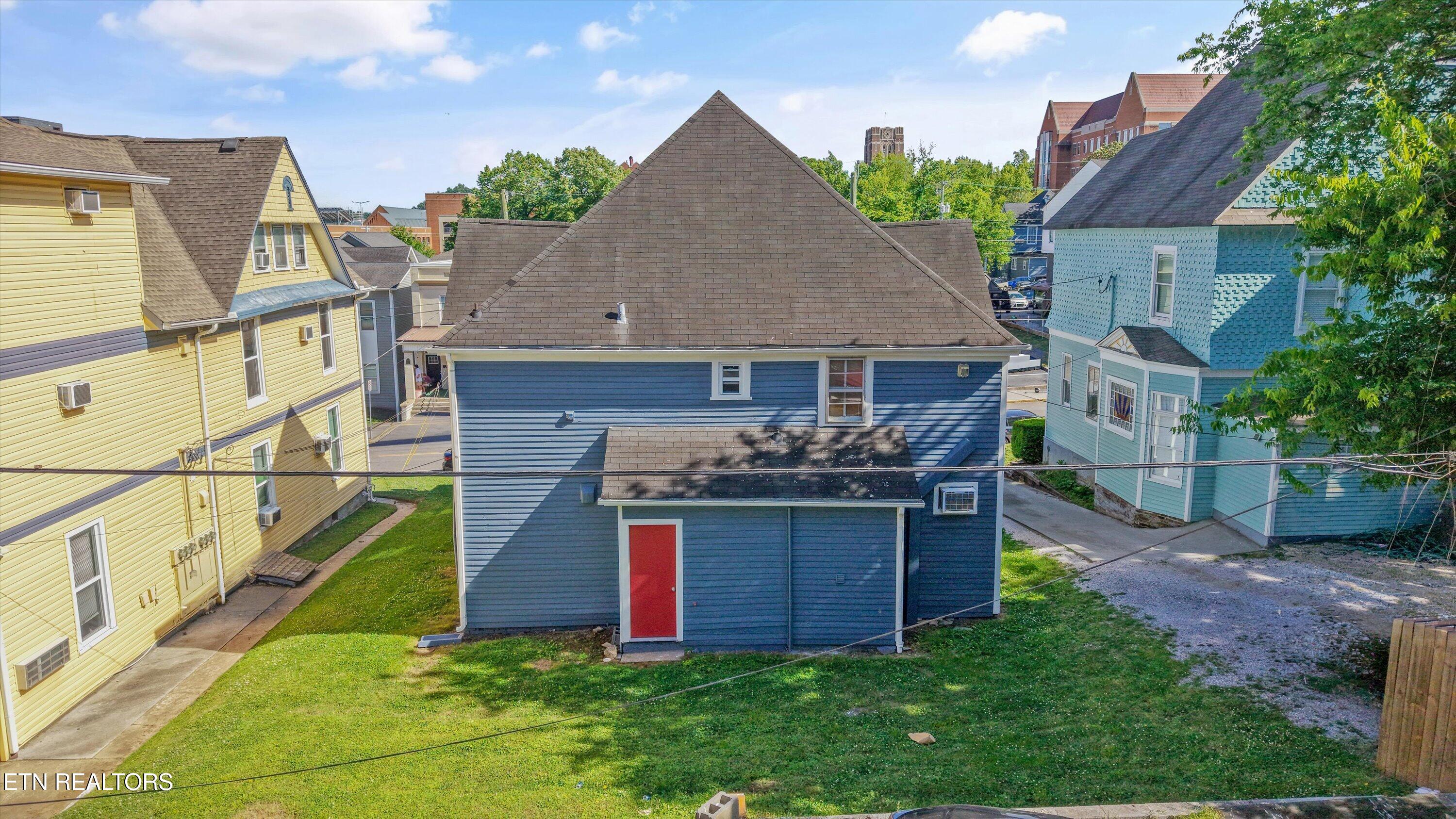 1209 W Clinch Avenue Knoxville TN 37916