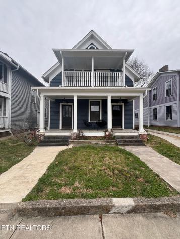 716/718 Morgan Street Knoxville TN 37917
