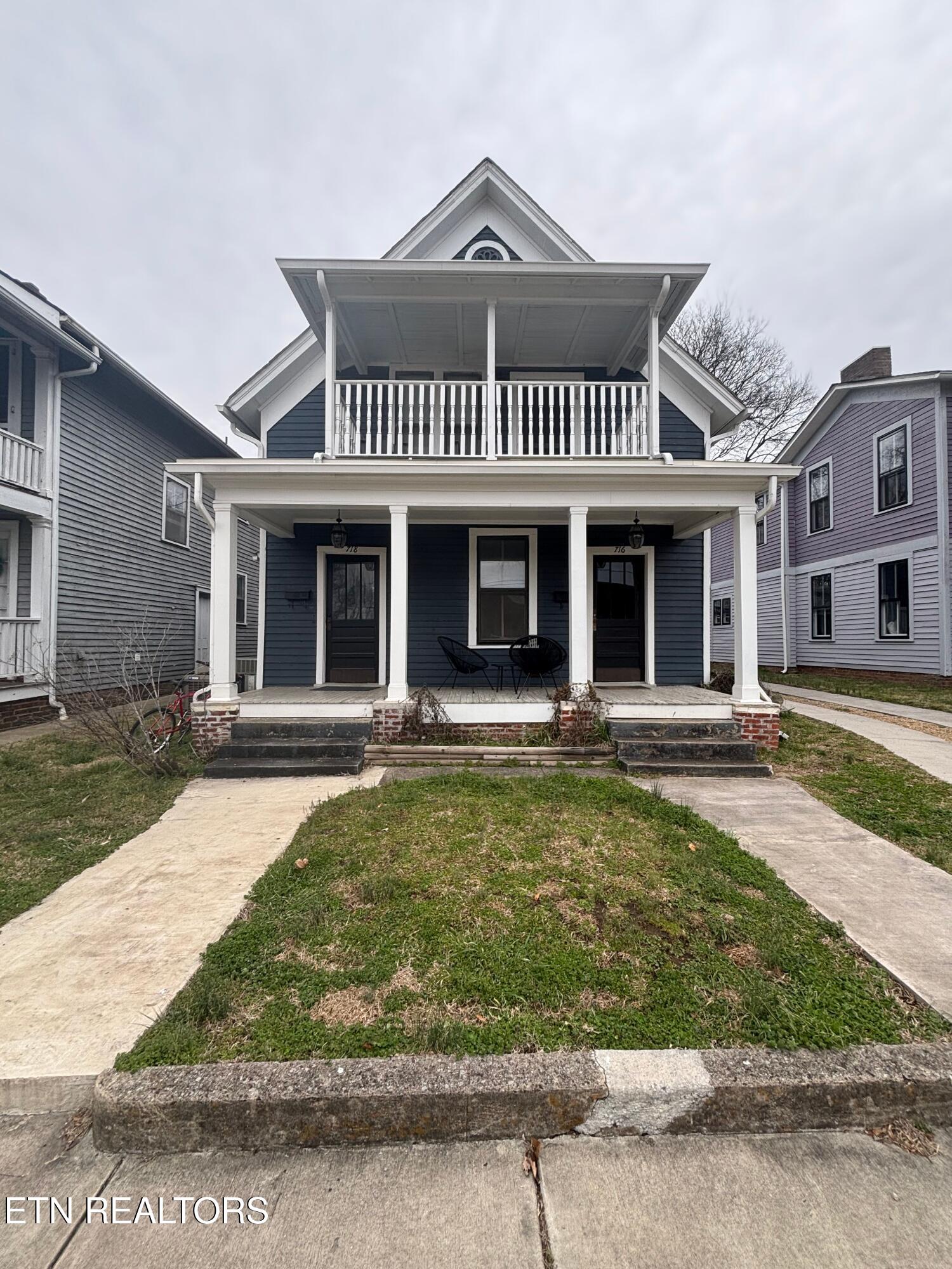 716/718 Morgan Street Knoxville TN 37917
