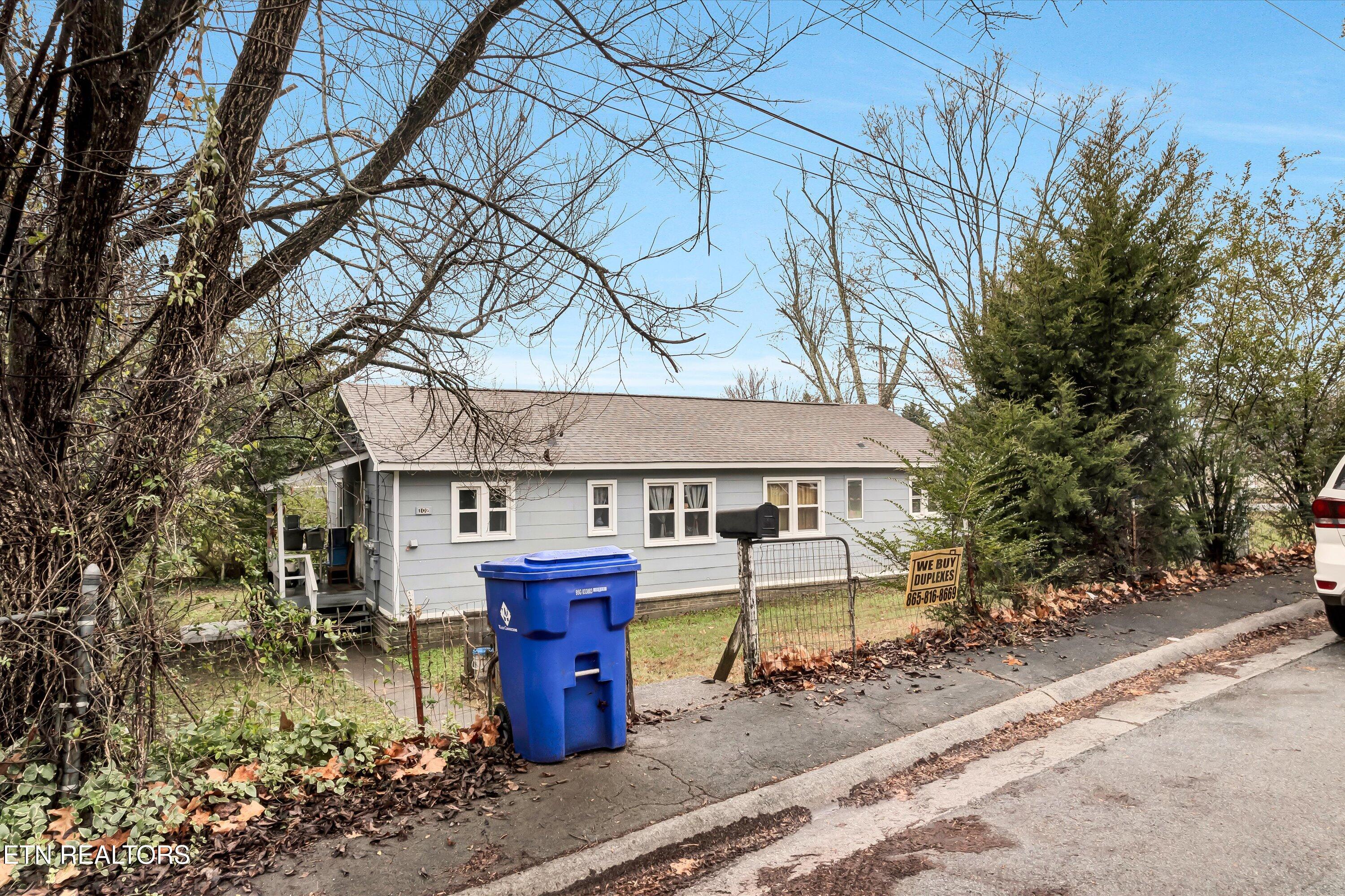 100/102 Howard Lane Oak Ridge TN 37830