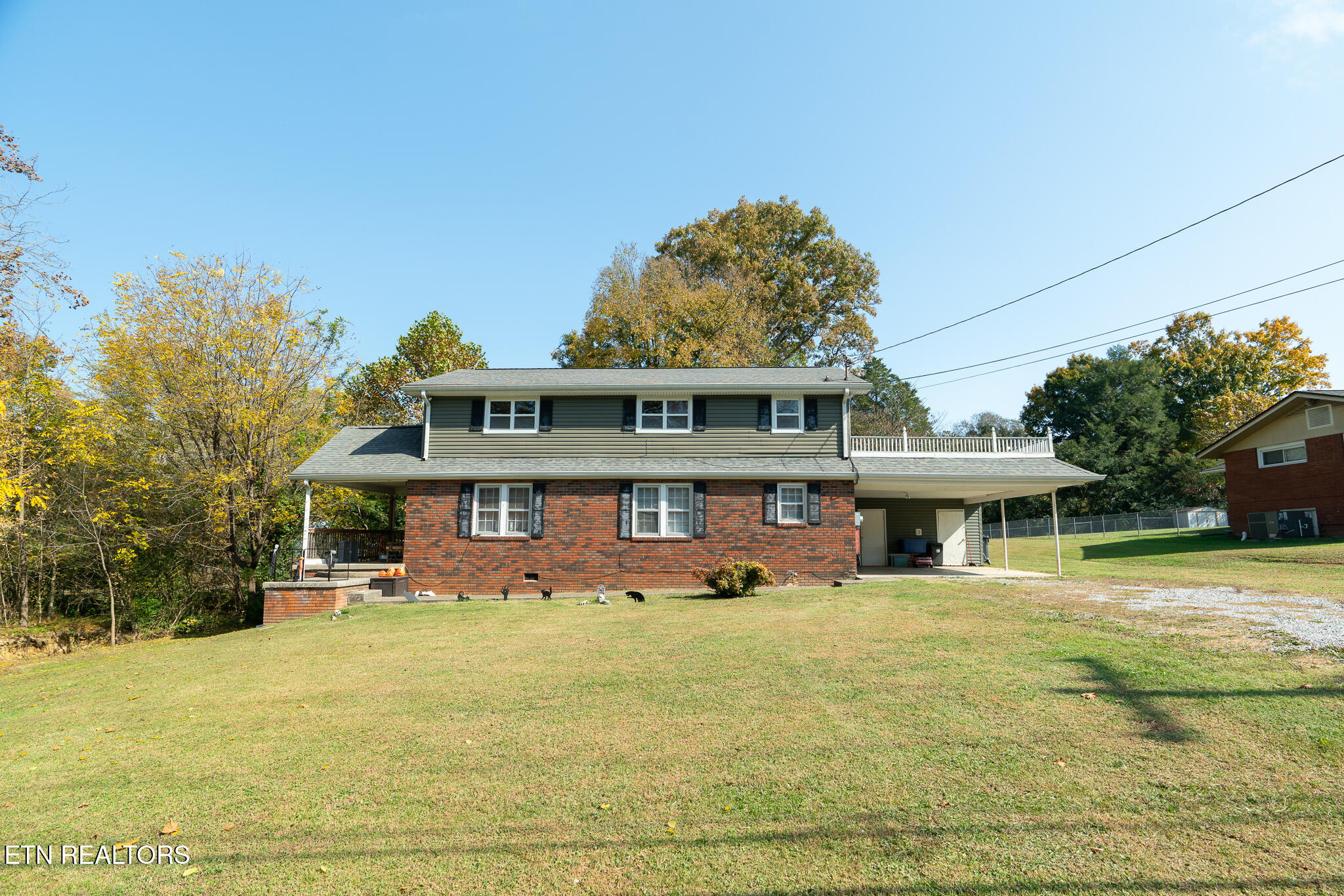 4516 NE Plummer Drive Knoxville TN 37918