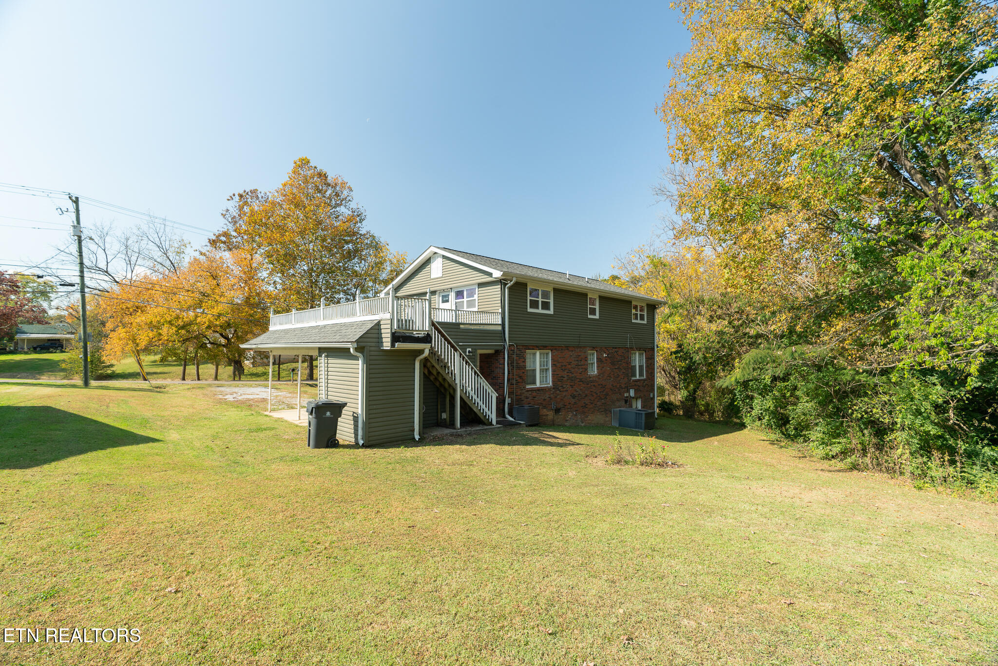 4516 NE Plummer Drive Knoxville TN 37918