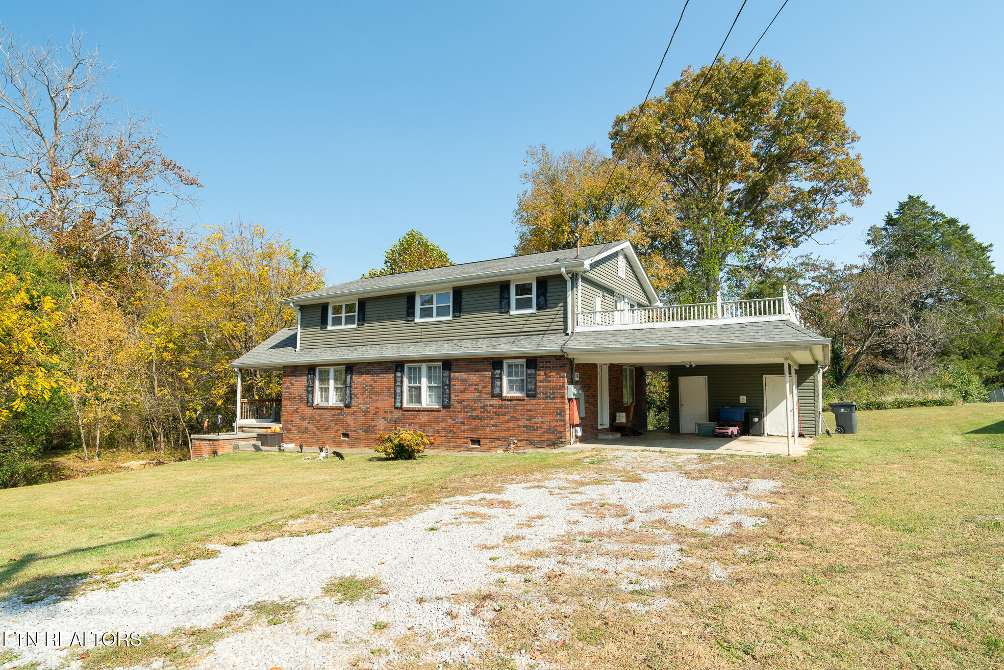 4516 NE Plummer Drive Knoxville TN 37918