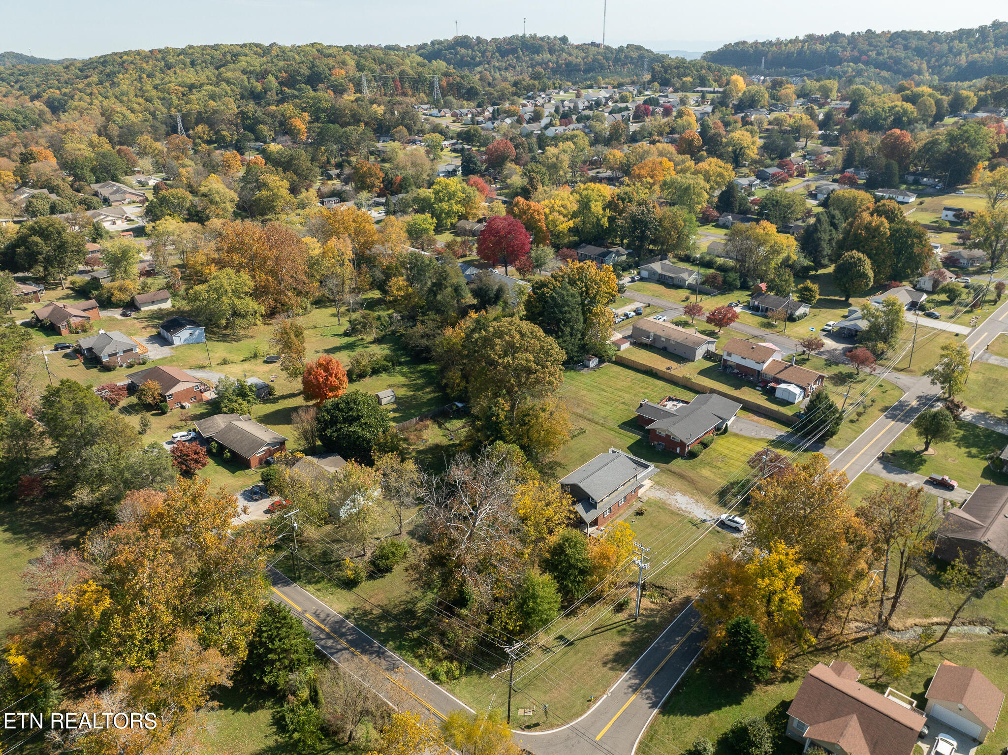 4516 NE Plummer Drive Knoxville TN 37918