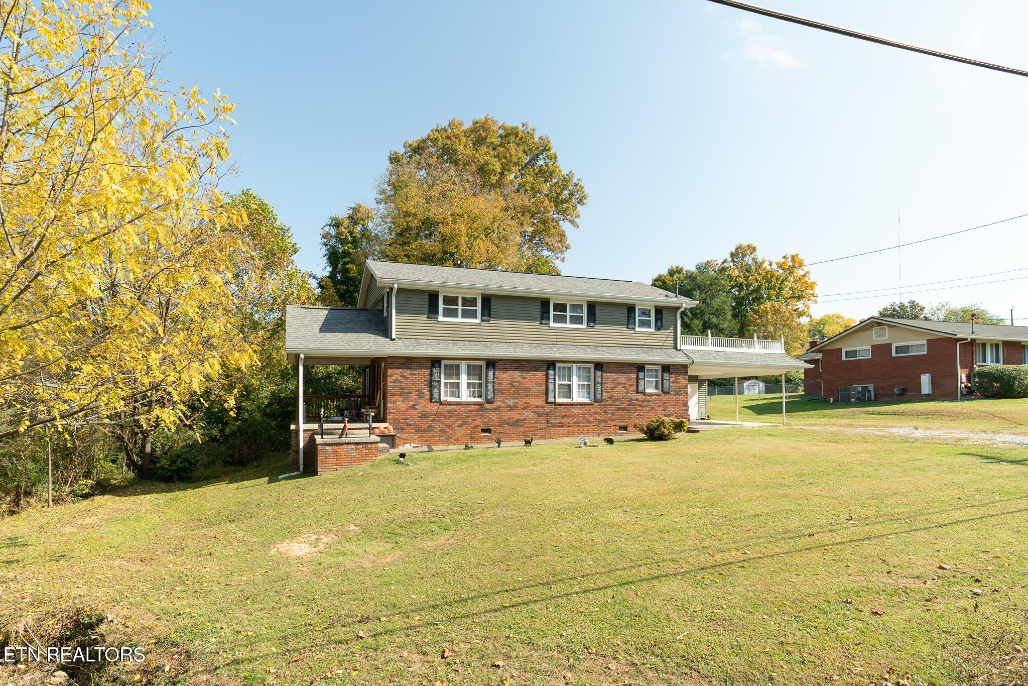 4516 NE Plummer Drive Knoxville TN 37918