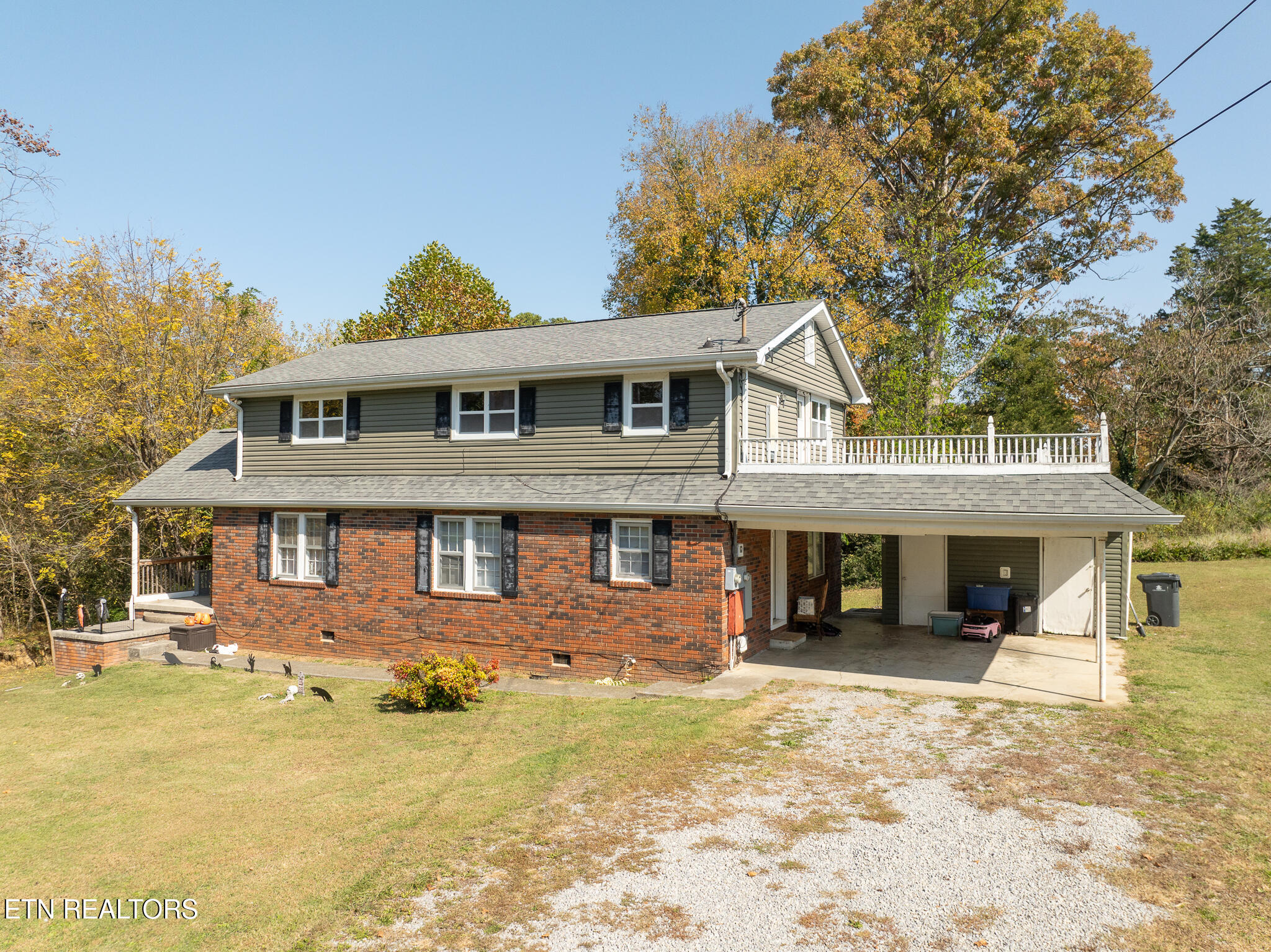 4516 NE Plummer Drive Knoxville TN 37918