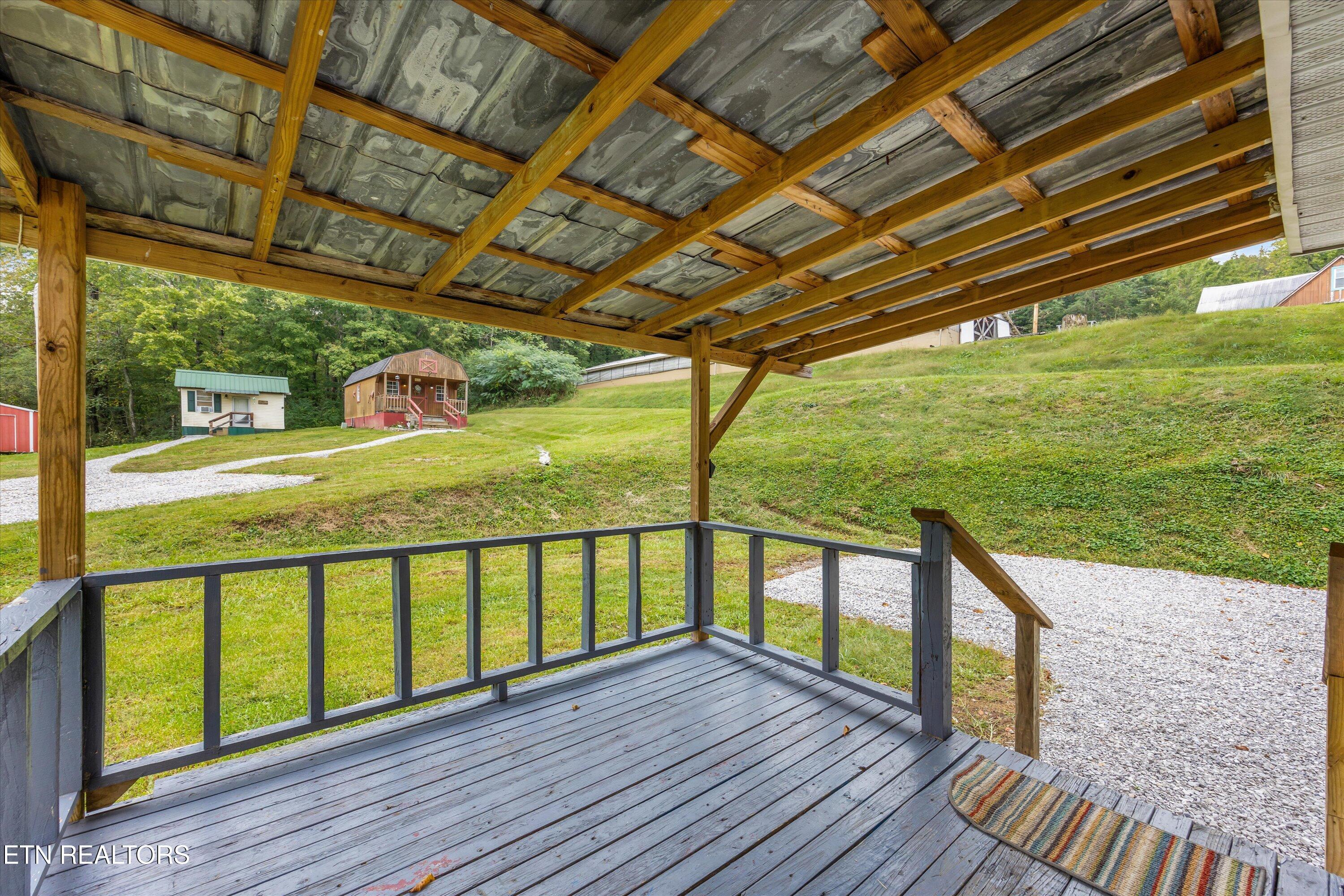 5704 Scott Highway Robbins TN 37852