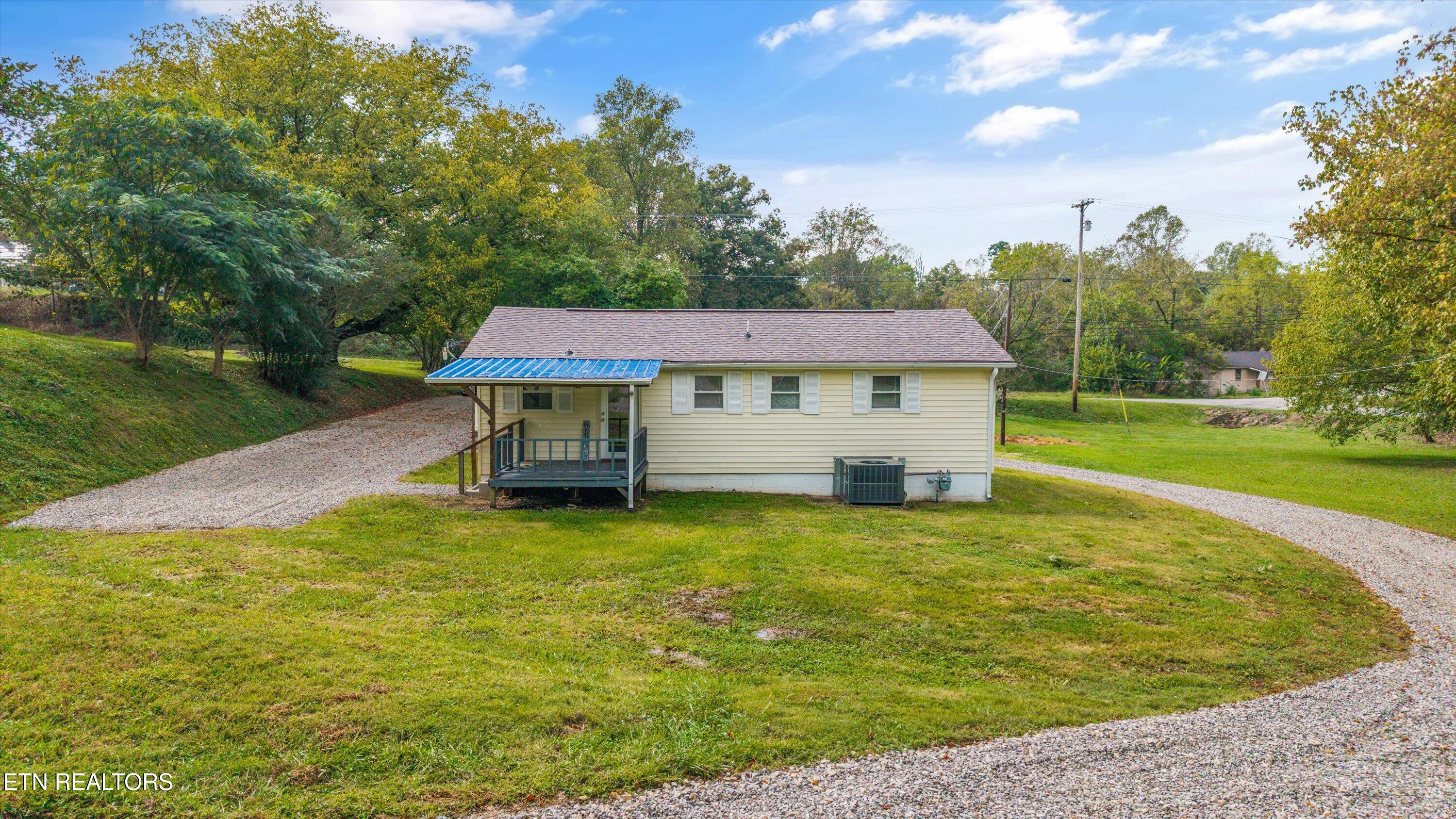 5704 Scott Highway Robbins TN 37852