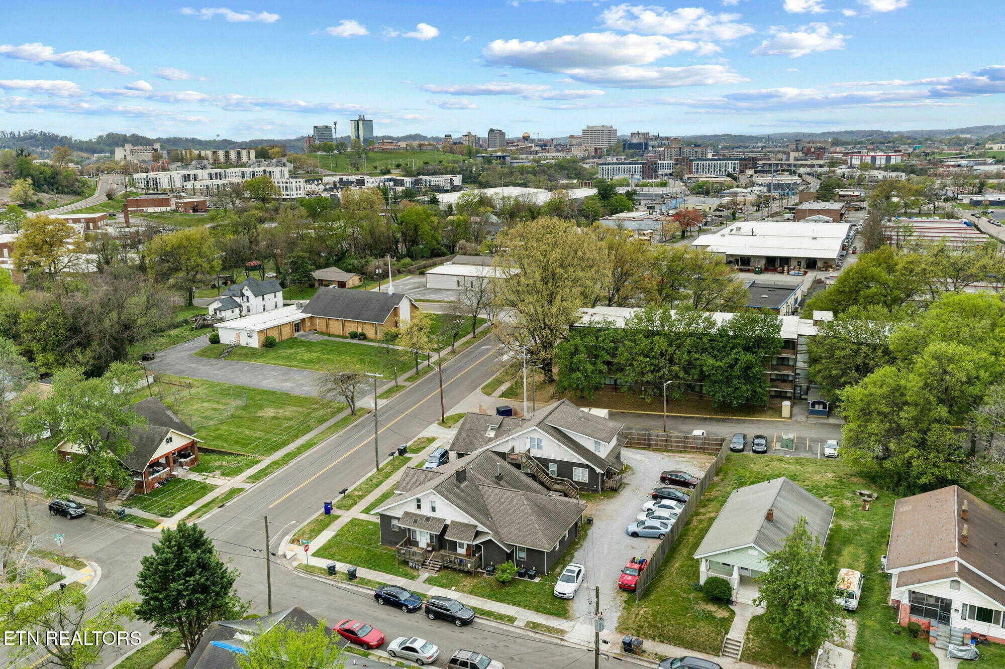 1923 Mccalla Avenue Knoxville TN 37915