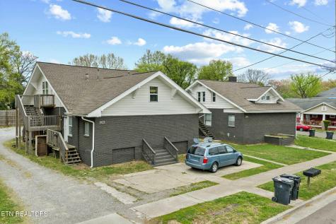 1923 Mccalla Avenue Knoxville TN 37915