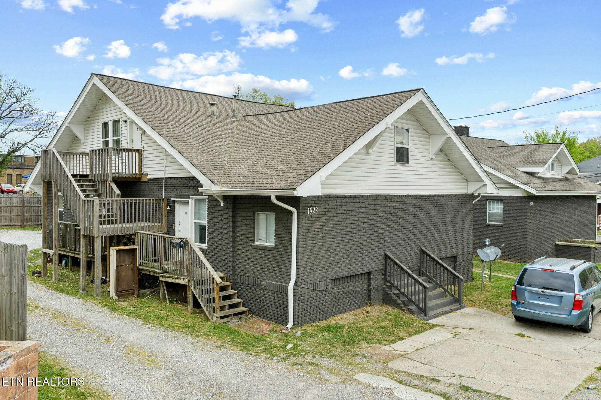 1923 Mccalla Avenue Knoxville TN 37915