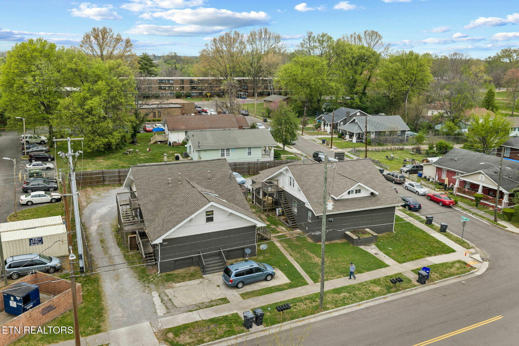 1923 Mccalla Avenue Knoxville TN 37915