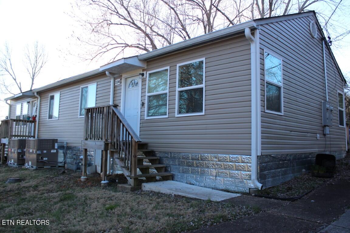 114 N Jefferson Circle Oak Ridge TN 37830