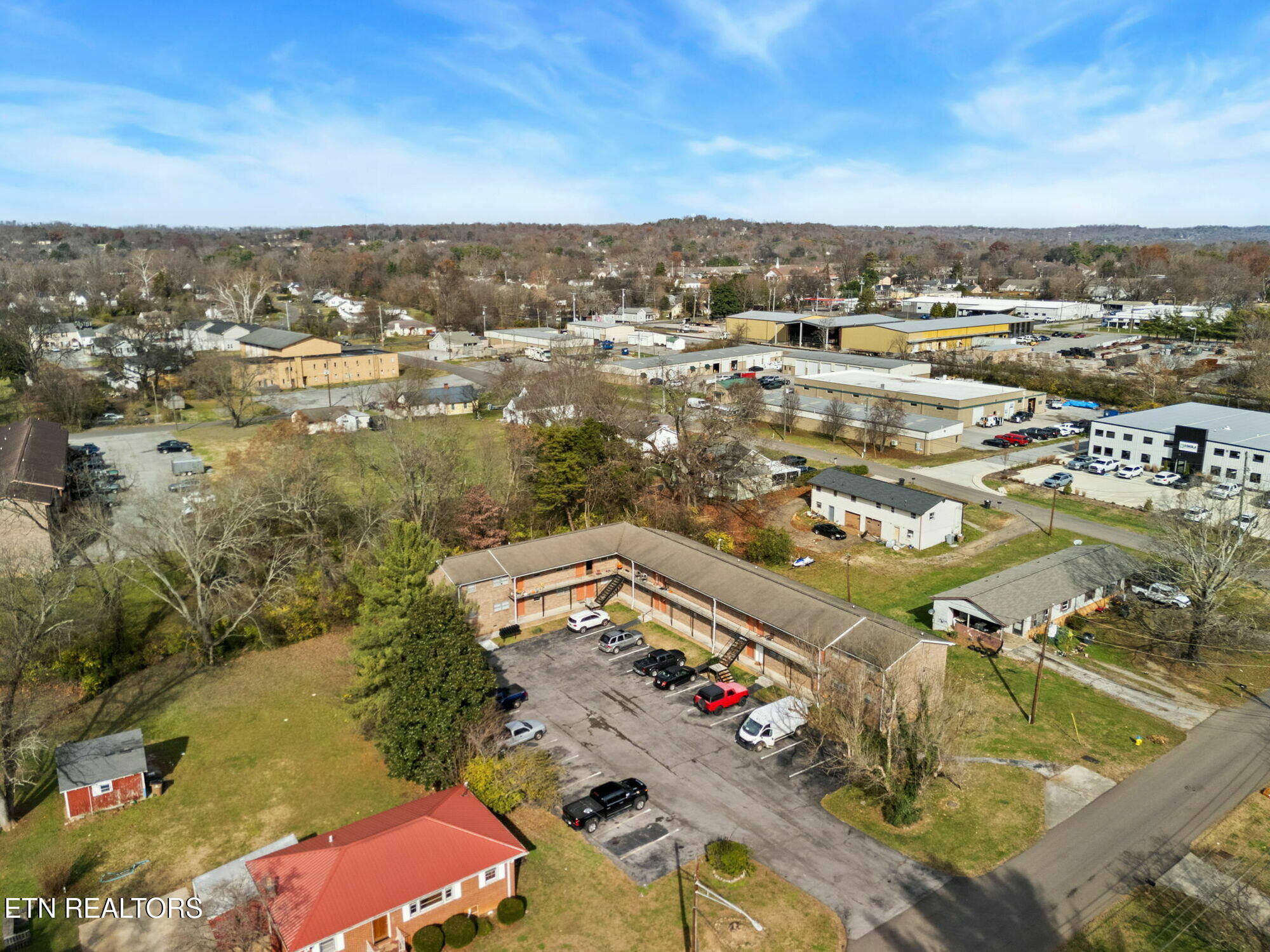 211 Elyria Drive Knoxville TN 37912