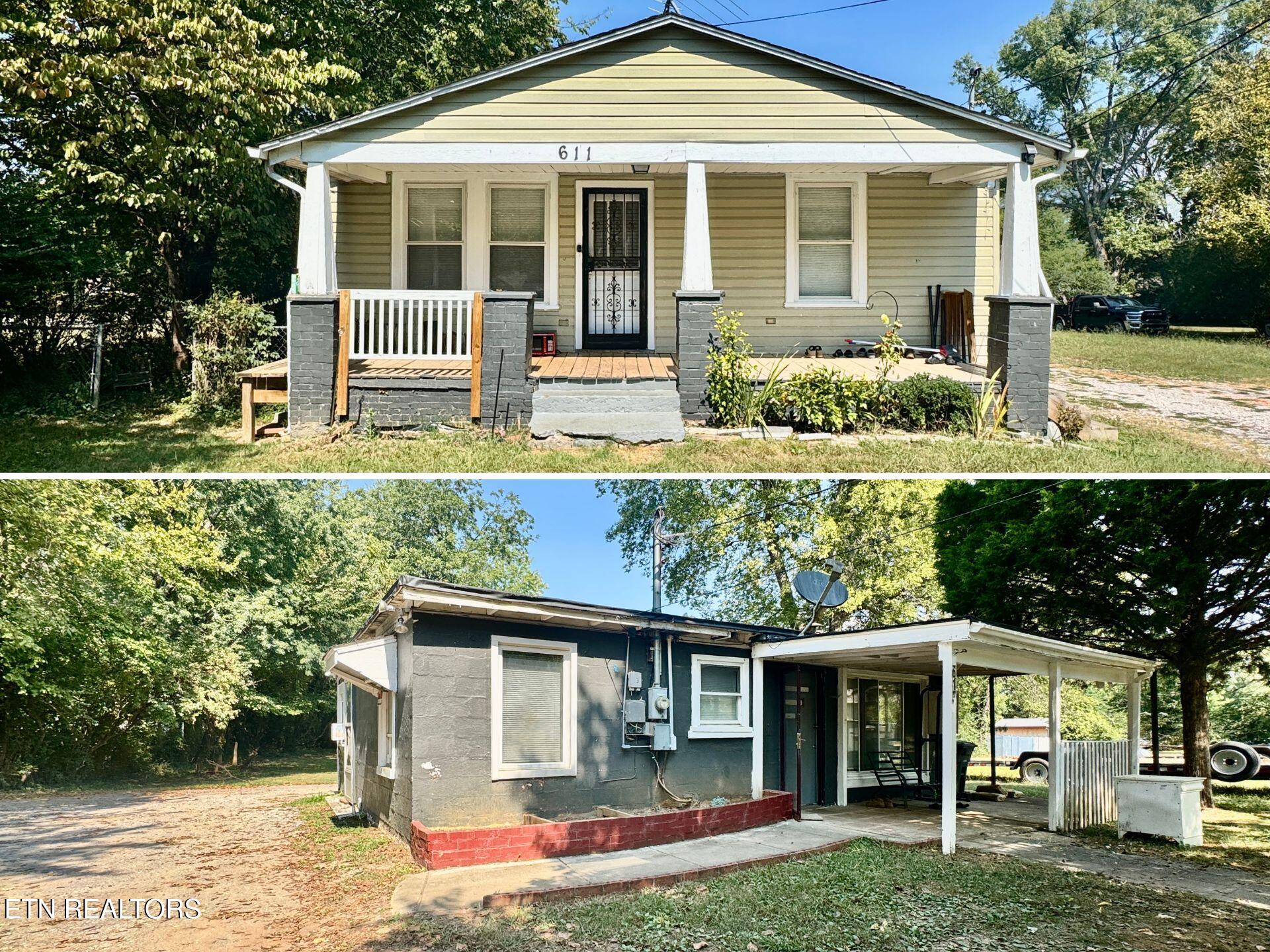 611 Glenoaks Drive Knoxville TN 37912