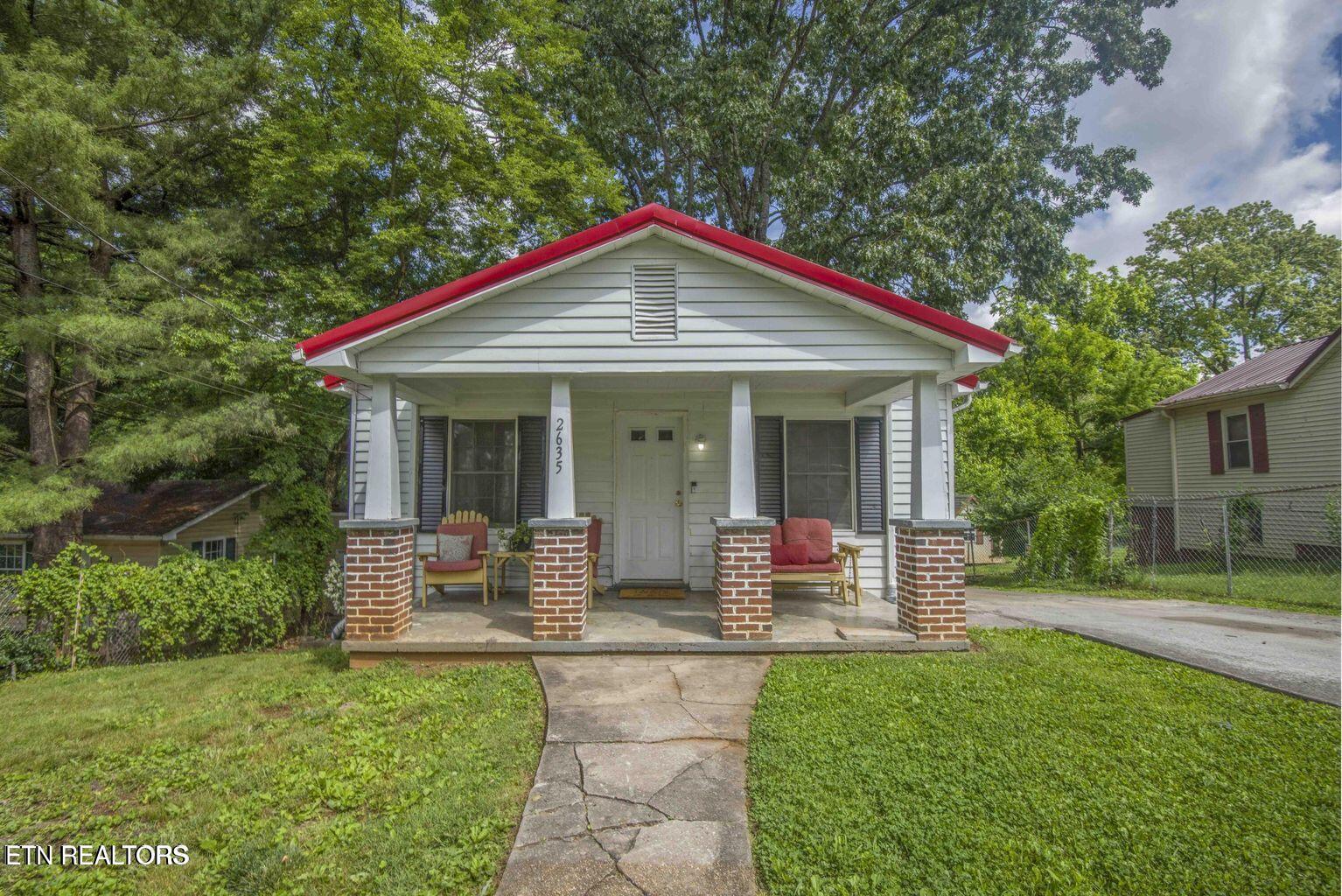2635 Gaston Avenue Knoxville TN 37917
