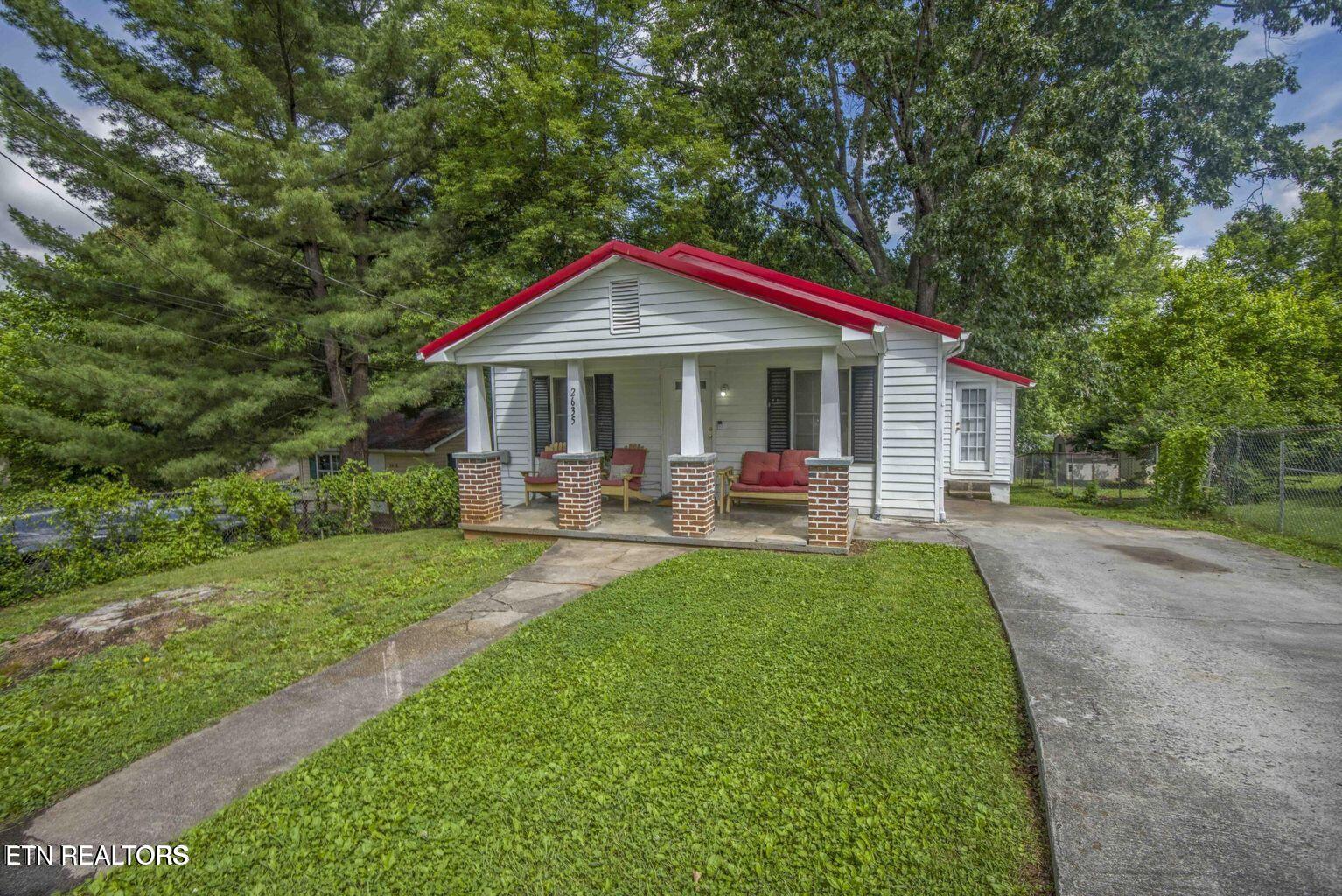 2635 Gaston Avenue Knoxville TN 37917