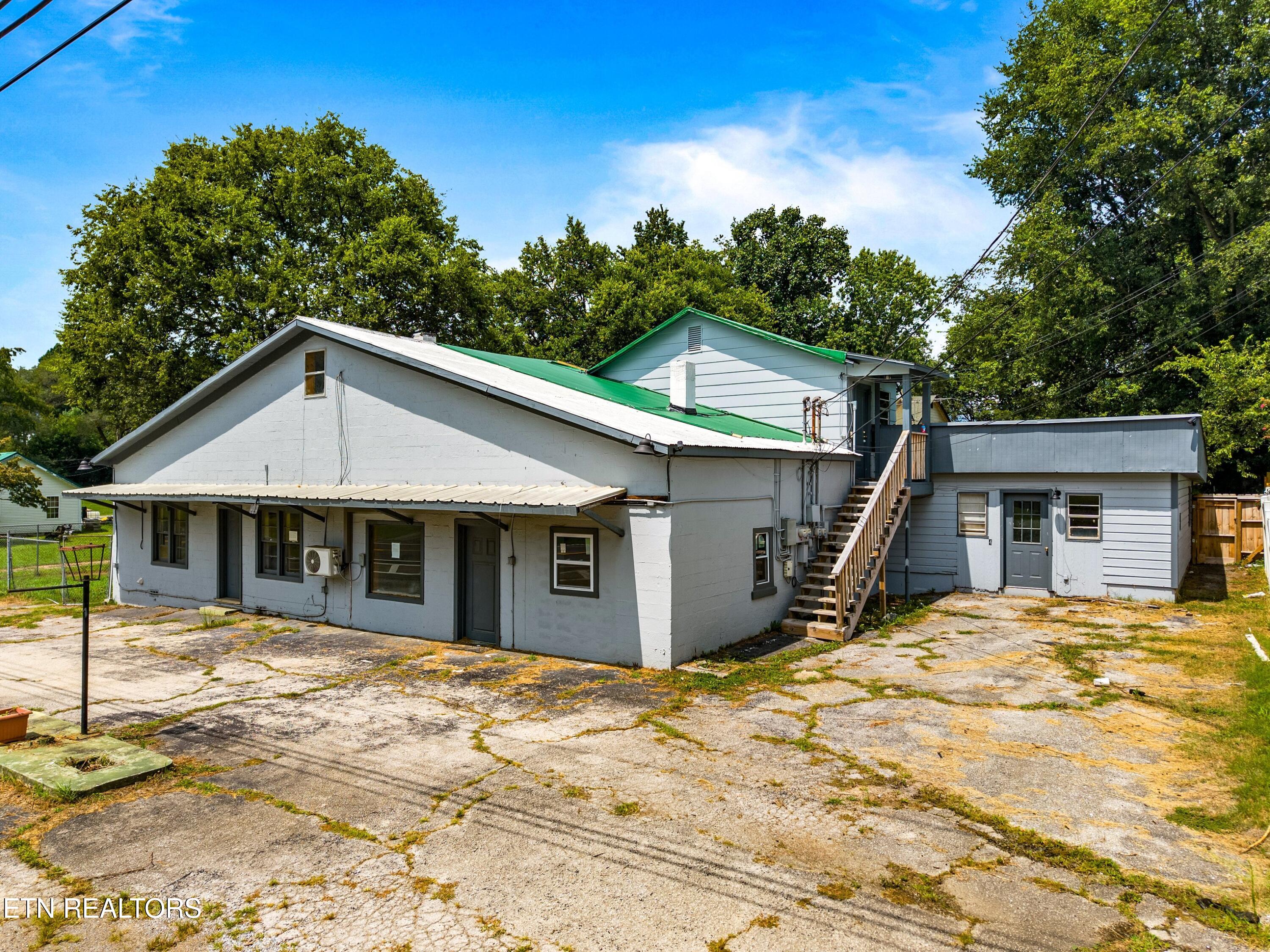 6563 E Andrew Johnson Highway Whitesburg TN 37891