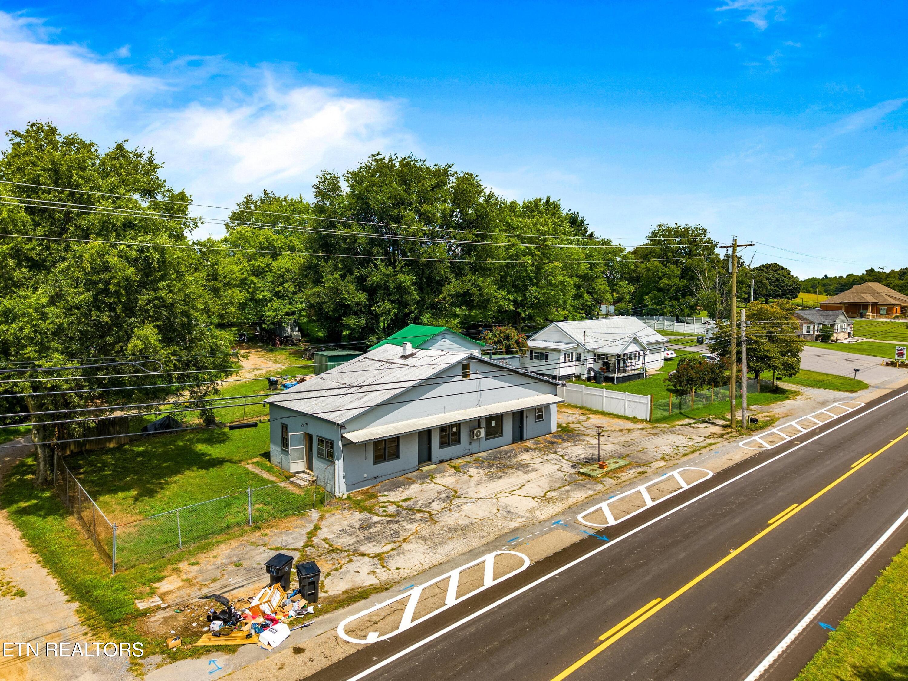 6563 E Andrew Johnson Highway Whitesburg TN 37891