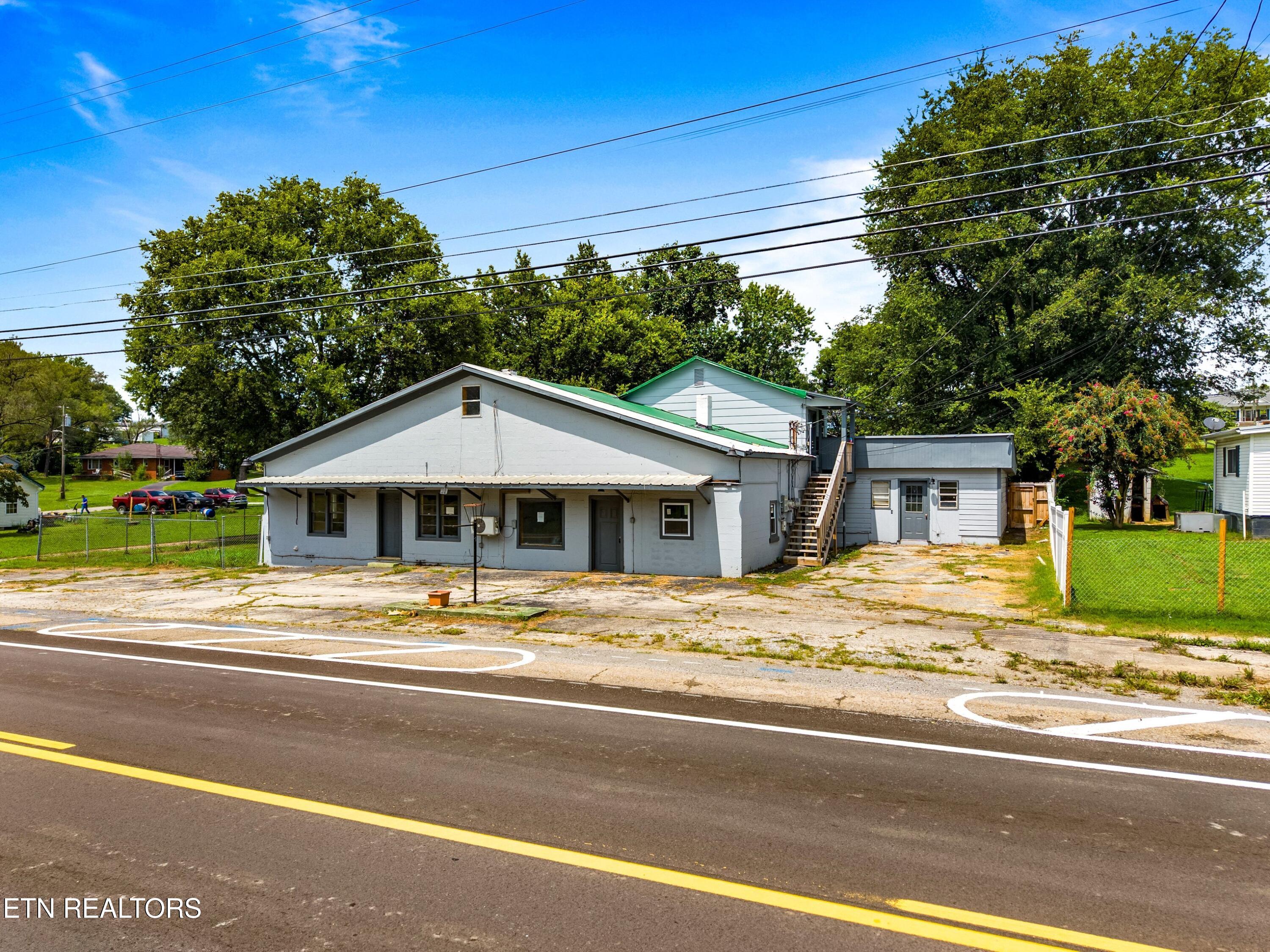 6563 E Andrew Johnson Highway Whitesburg TN 37891