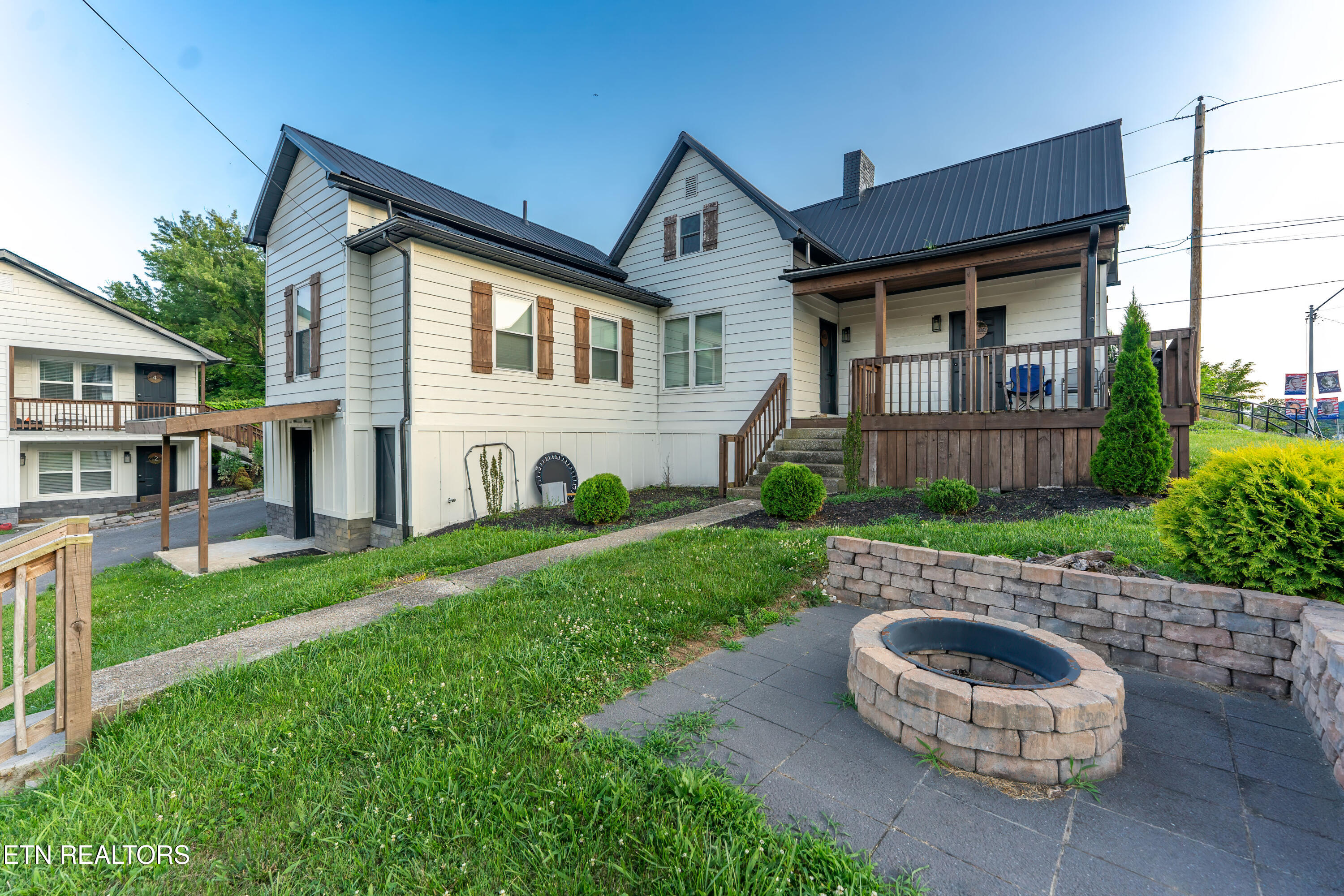 508 E Central Avenue Lafollette TN 37766