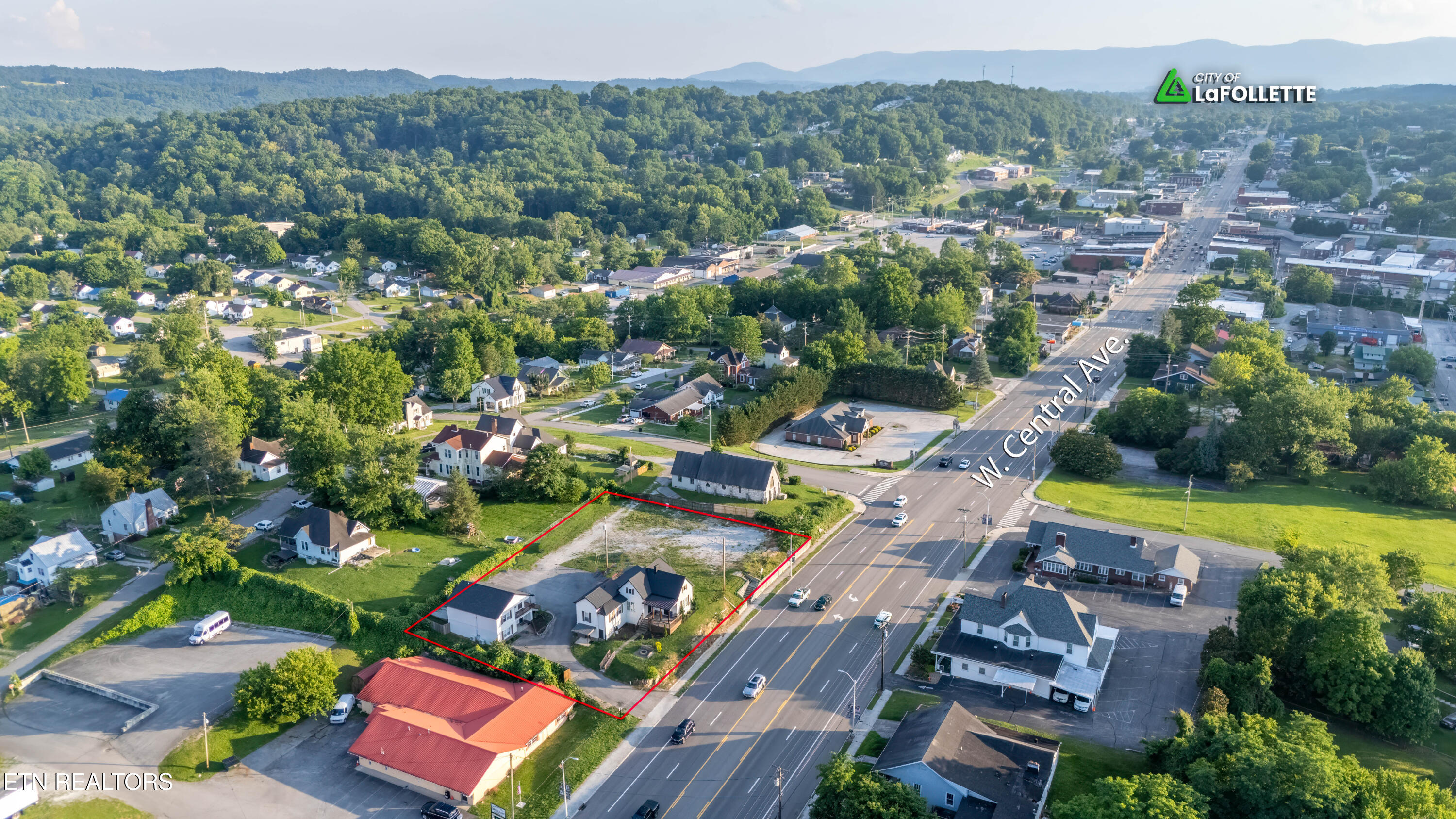 508 E Central Avenue Lafollette TN 37766