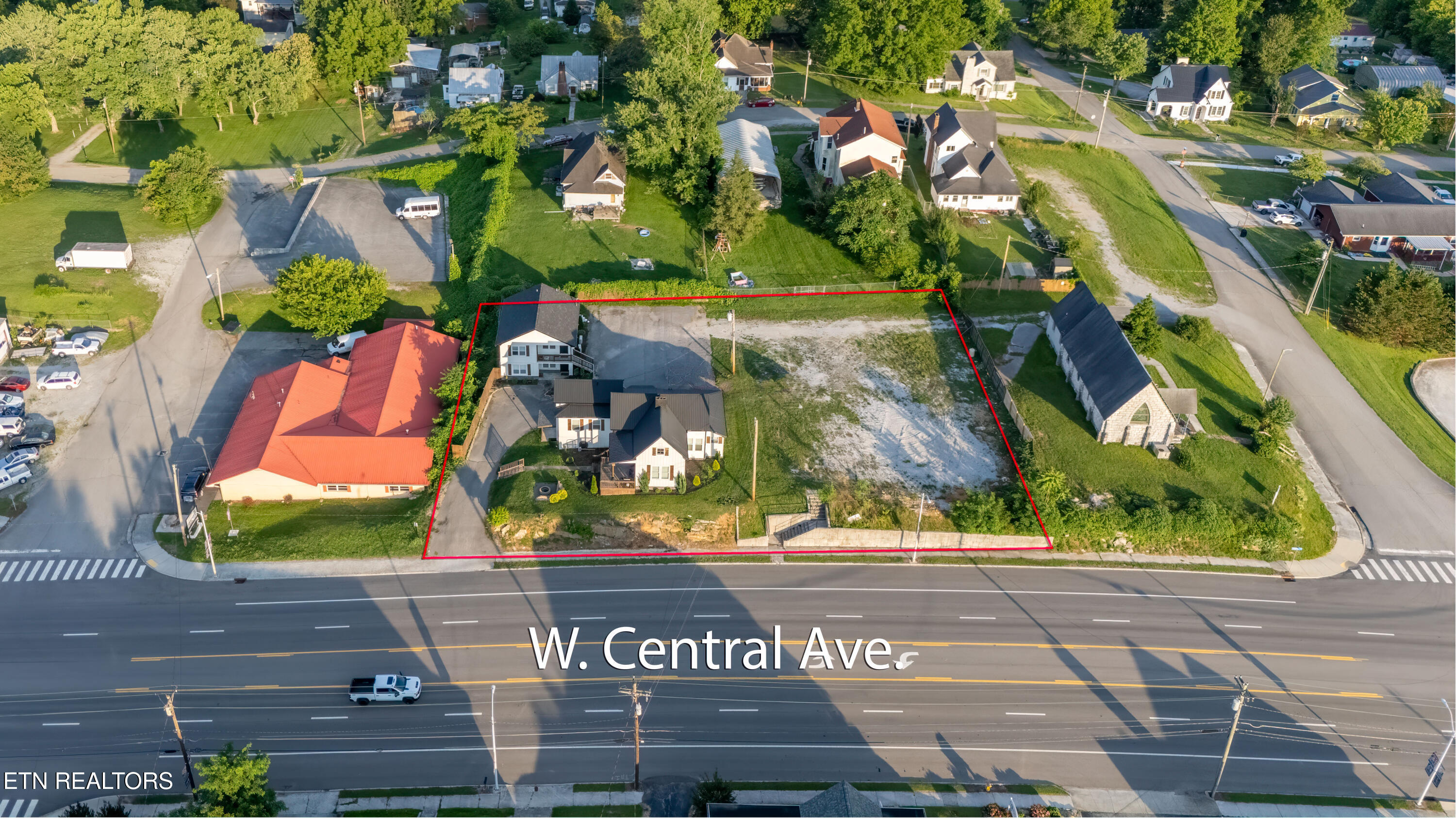 508 E Central Avenue Lafollette TN 37766