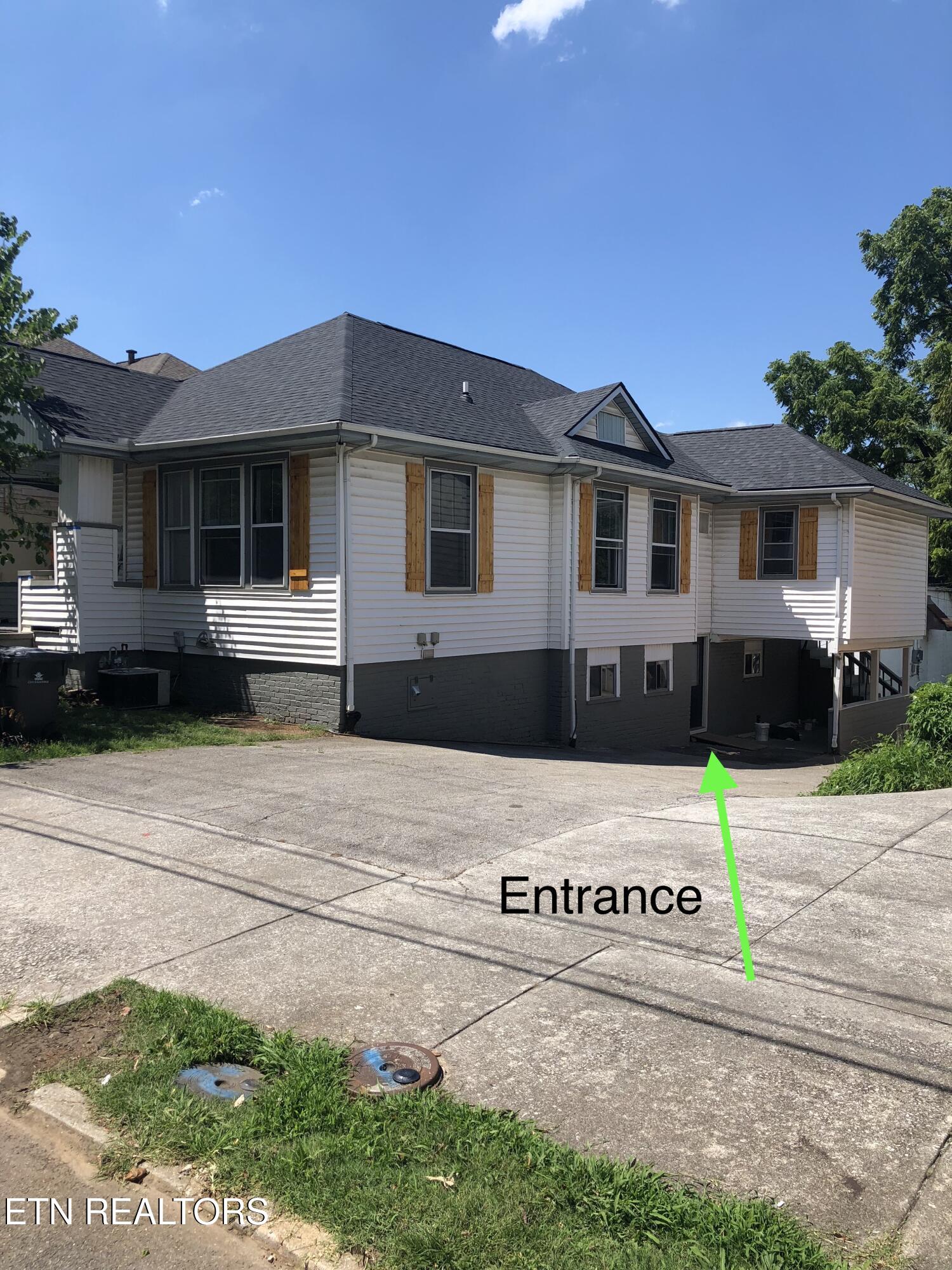 109/115 E Glenwood Avenue Knoxville TN 37917