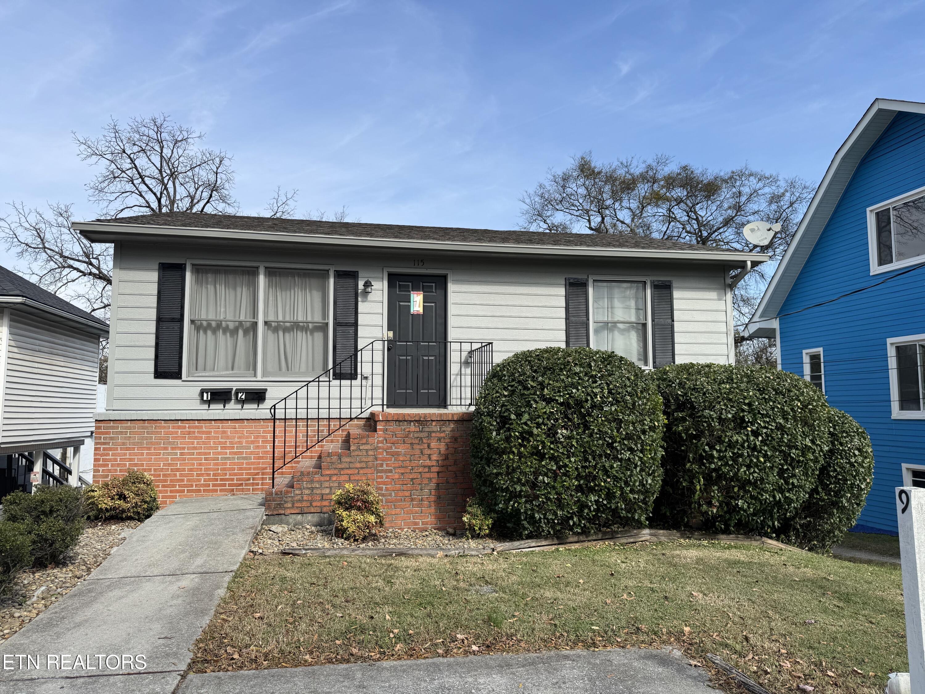 109/115 E Glenwood Avenue Knoxville TN 37917