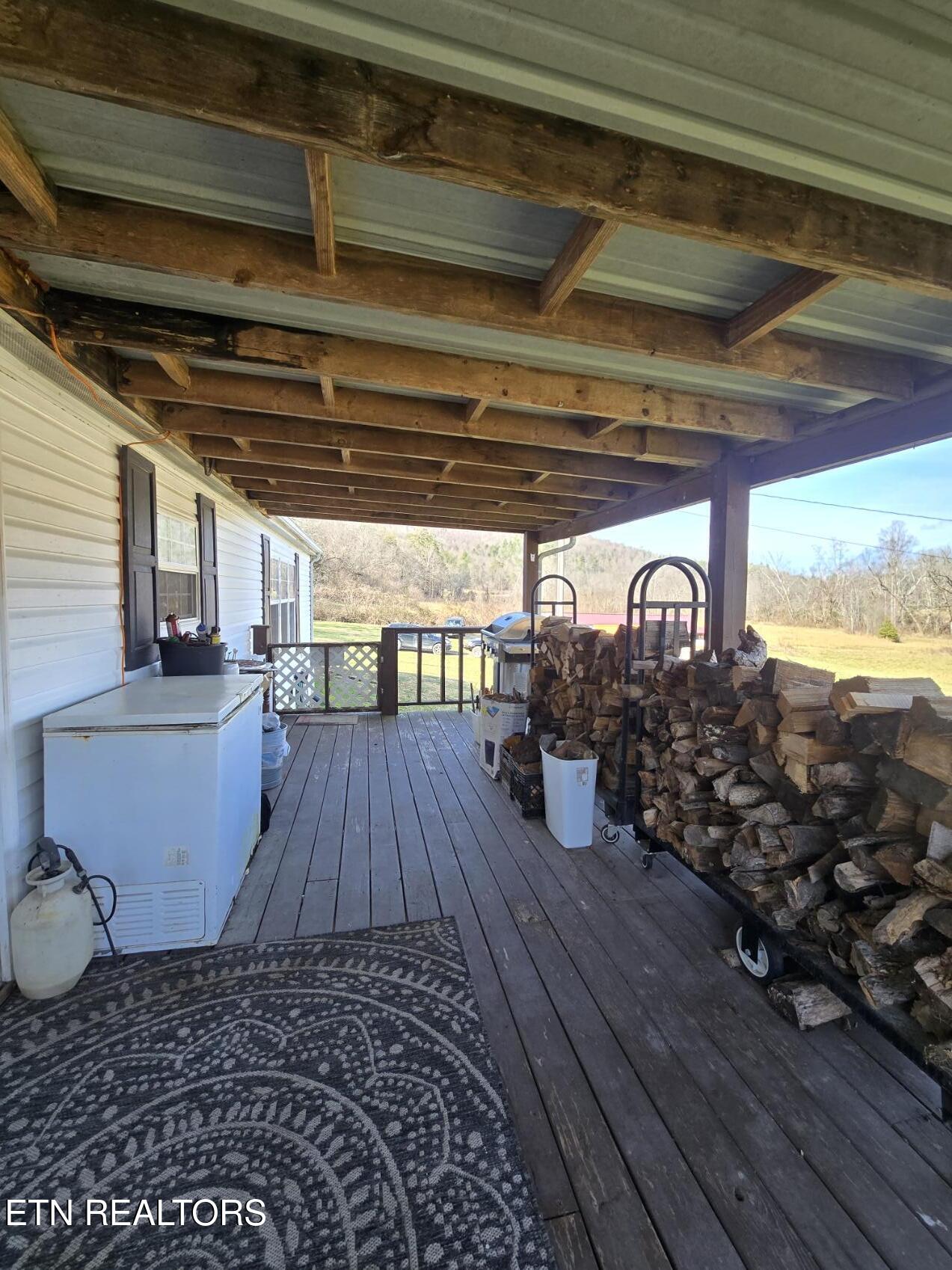 8275 Brimstone Road Robbins TN 37852