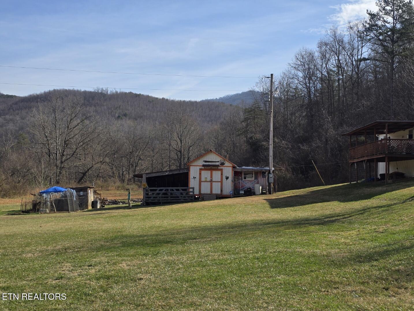 8275 Brimstone Road Robbins TN 37852
