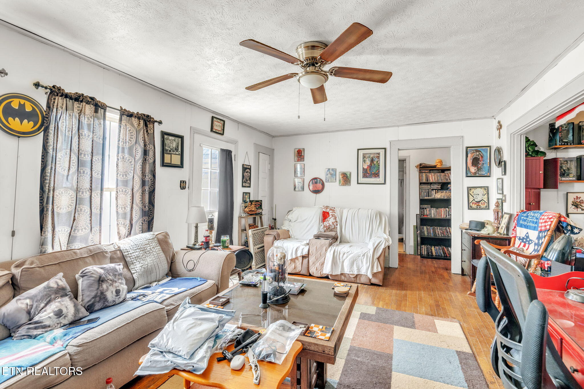 929 N Roane Street Harriman TN 37748