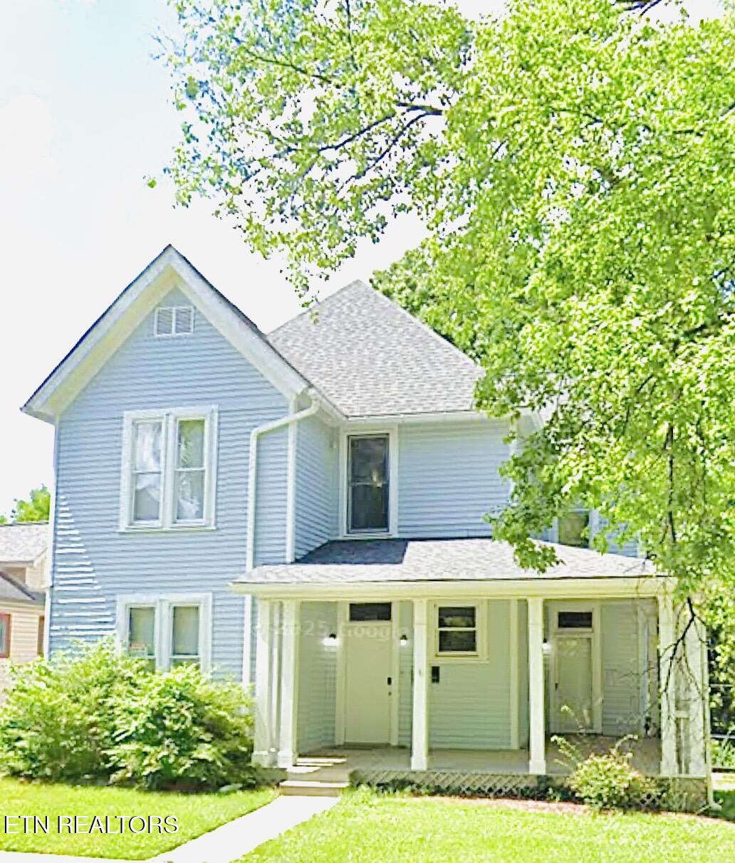 1709 E 5th Avenue Knoxville TN 37917