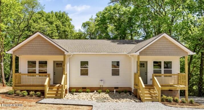 5722/5724 Wallwood Road Knoxville TN 37912