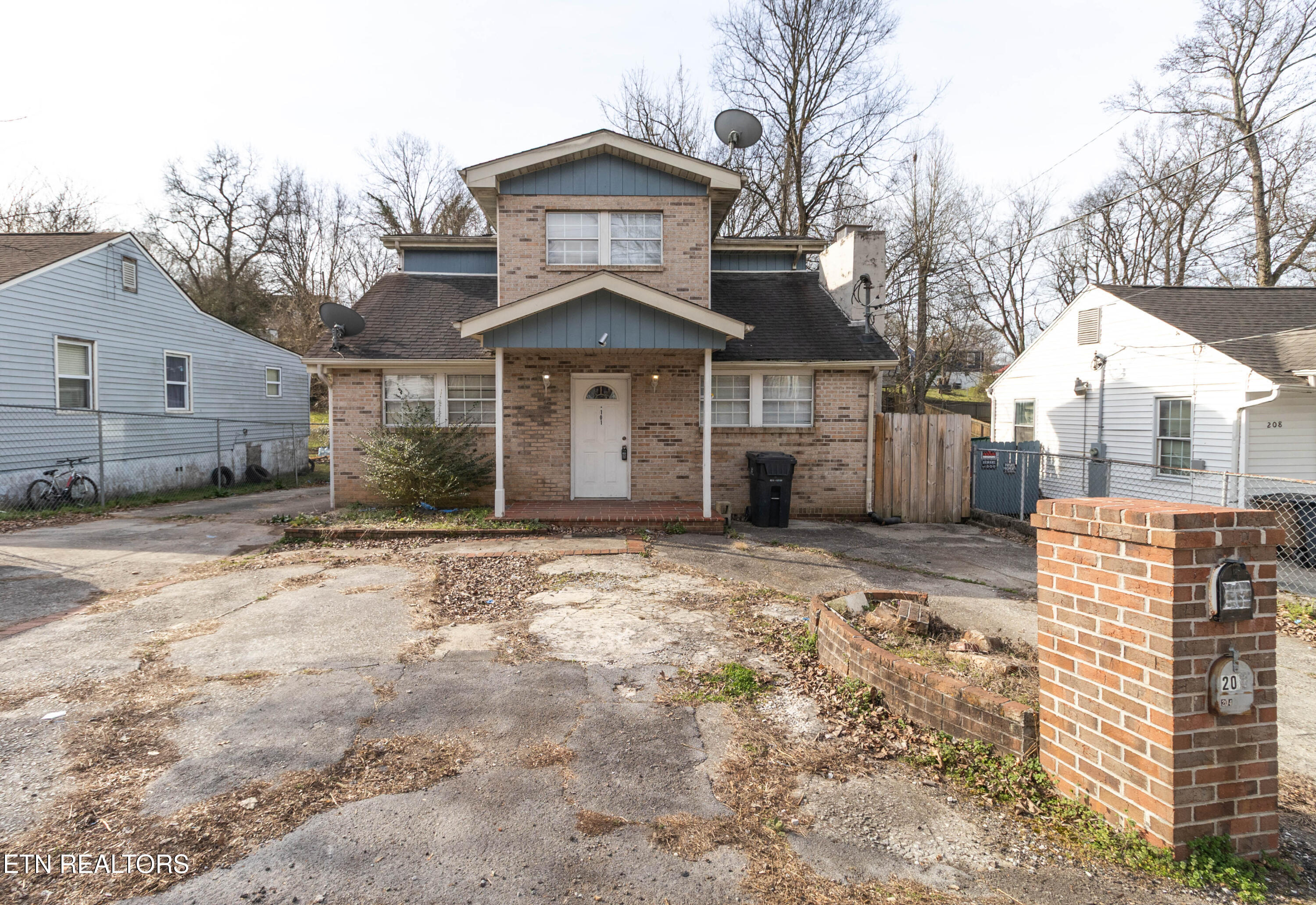 204 Wynn Avenue Knoxville TN 37920
