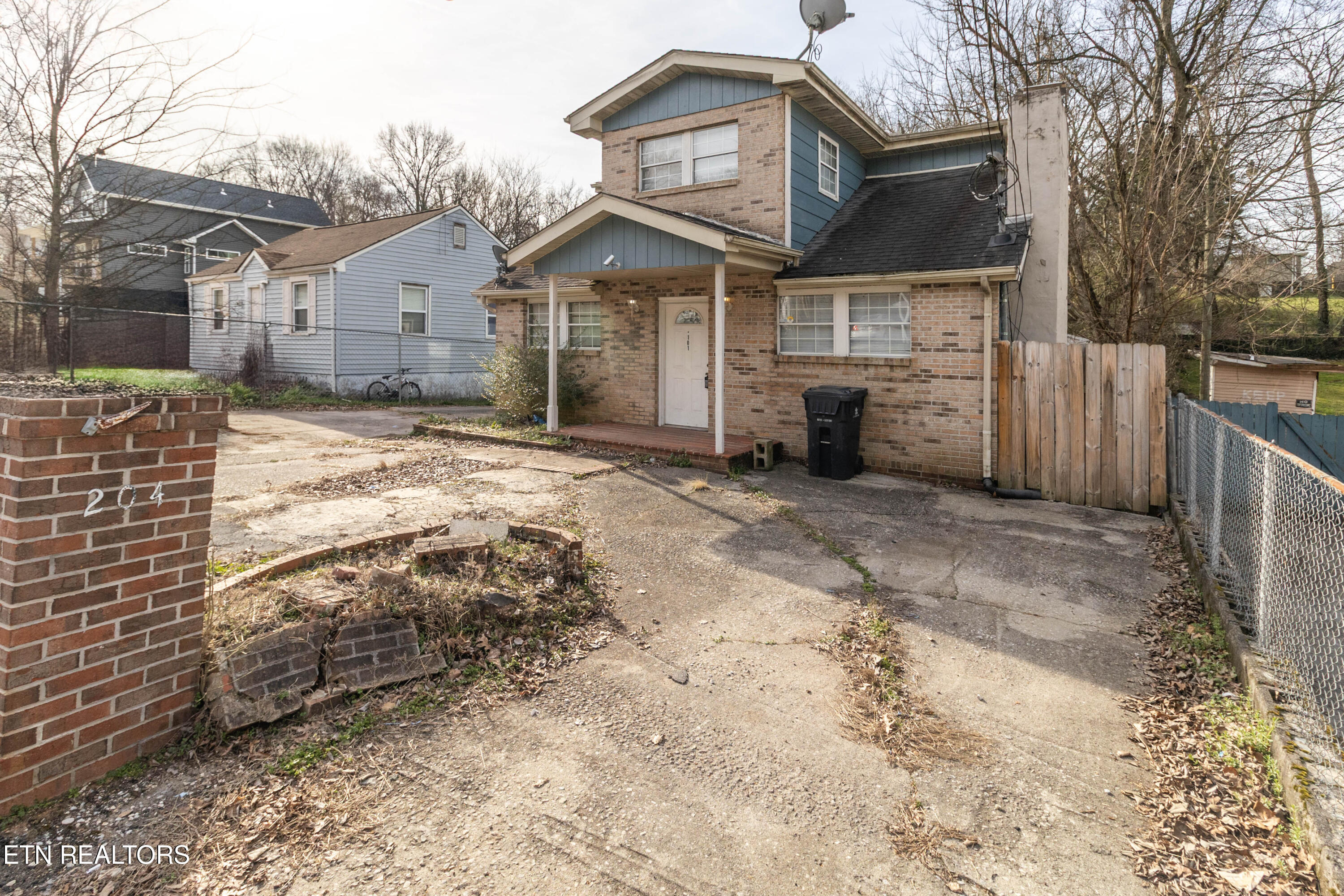 204 Wynn Avenue Knoxville TN 37920