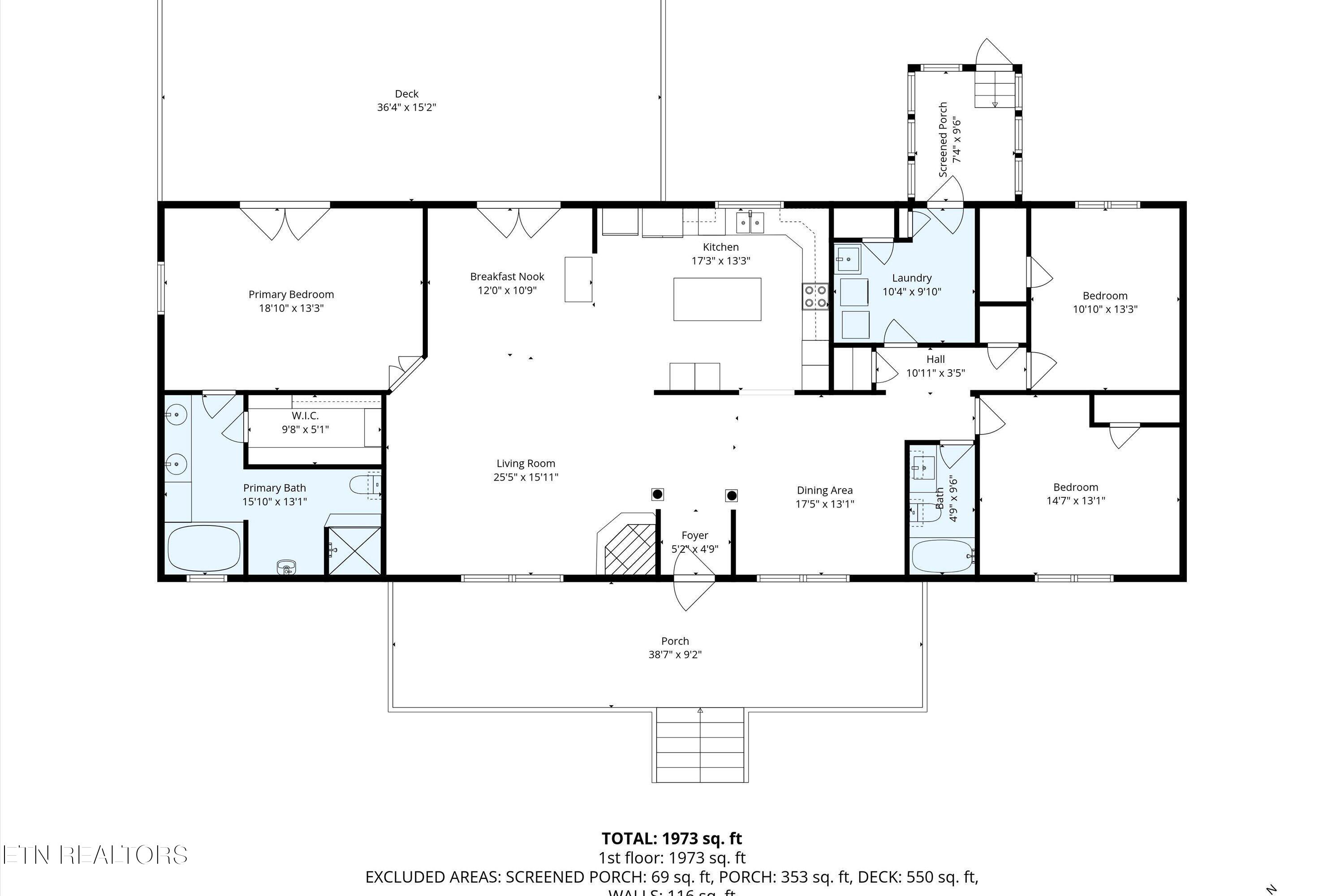 1530 Tom Mccall Road Maryville TN 37801