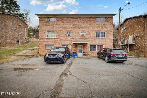 908 Chadwick Drive Kingsport TN 37660