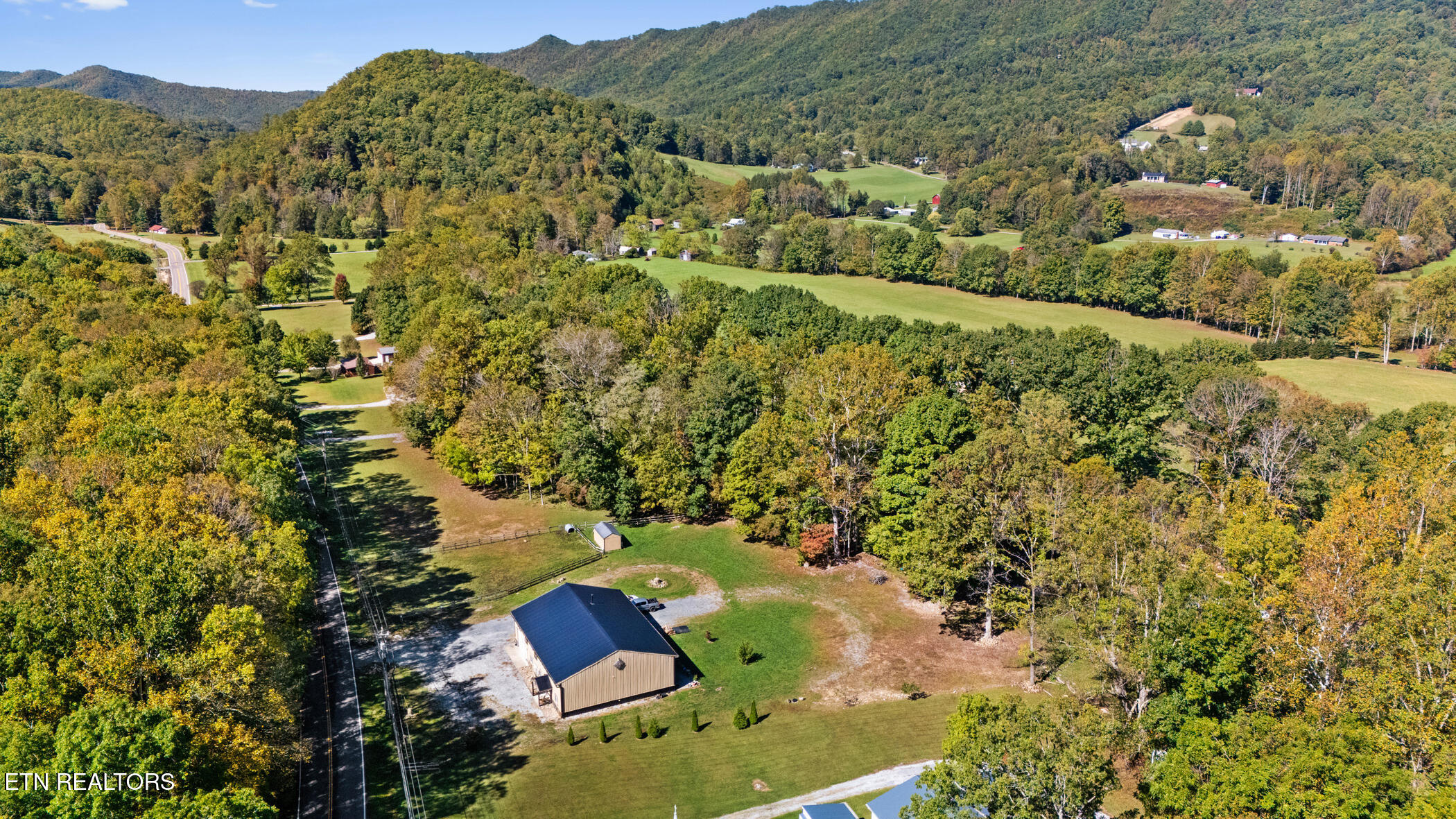2353 Highway 107 Unicoi TN 37692