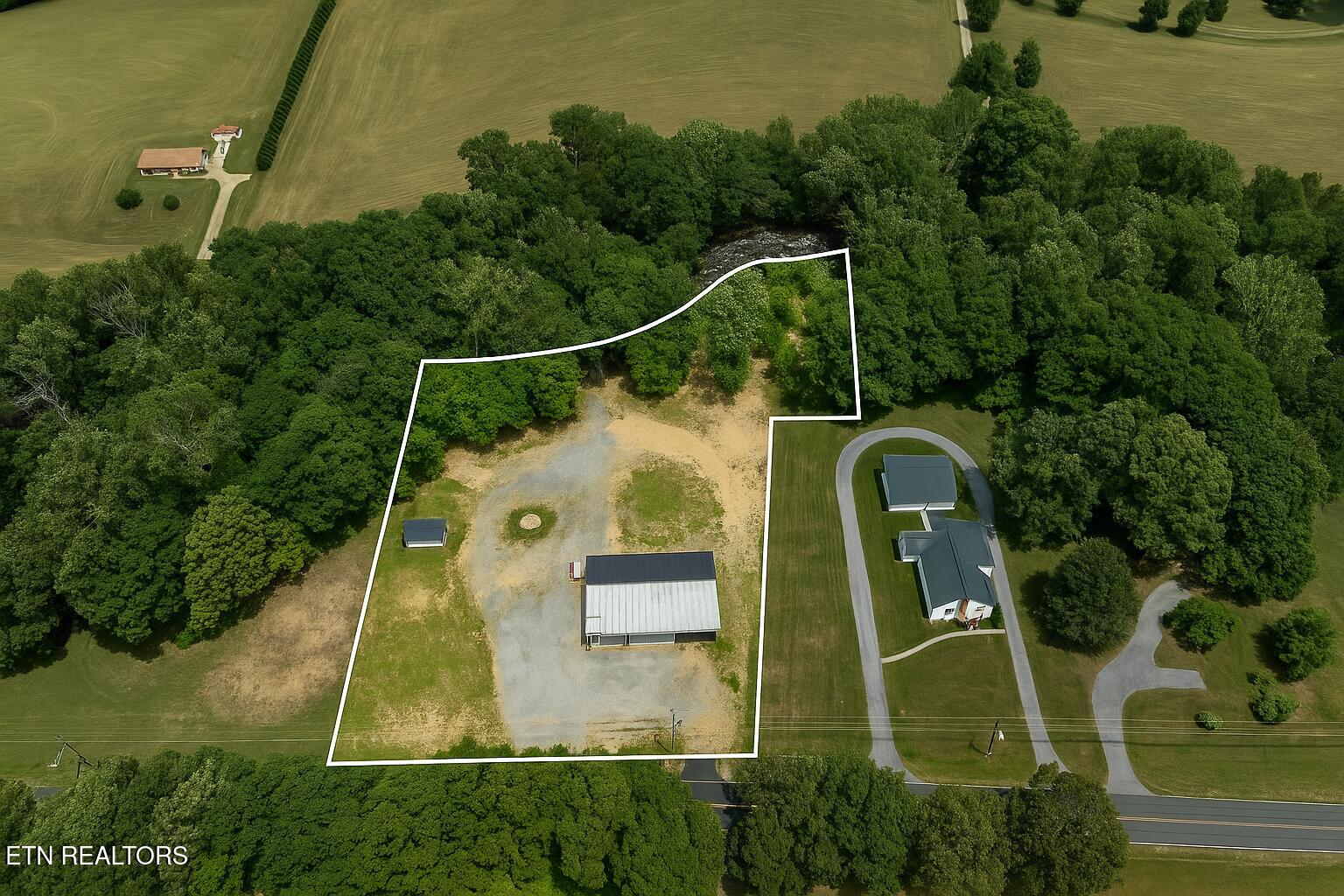 2353 Highway 107 Unicoi TN 37692