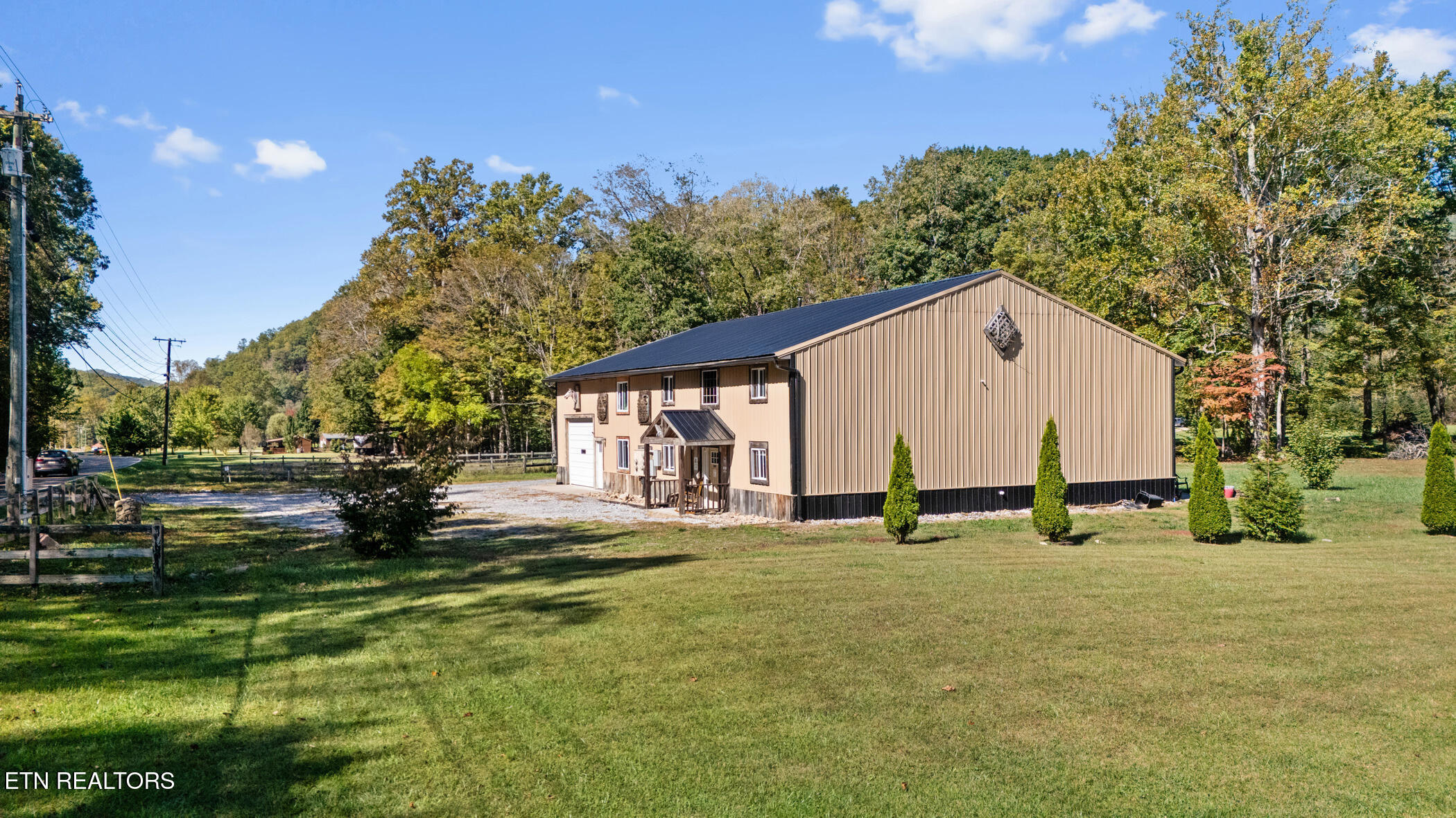 2353 Highway 107 Unicoi TN 37692