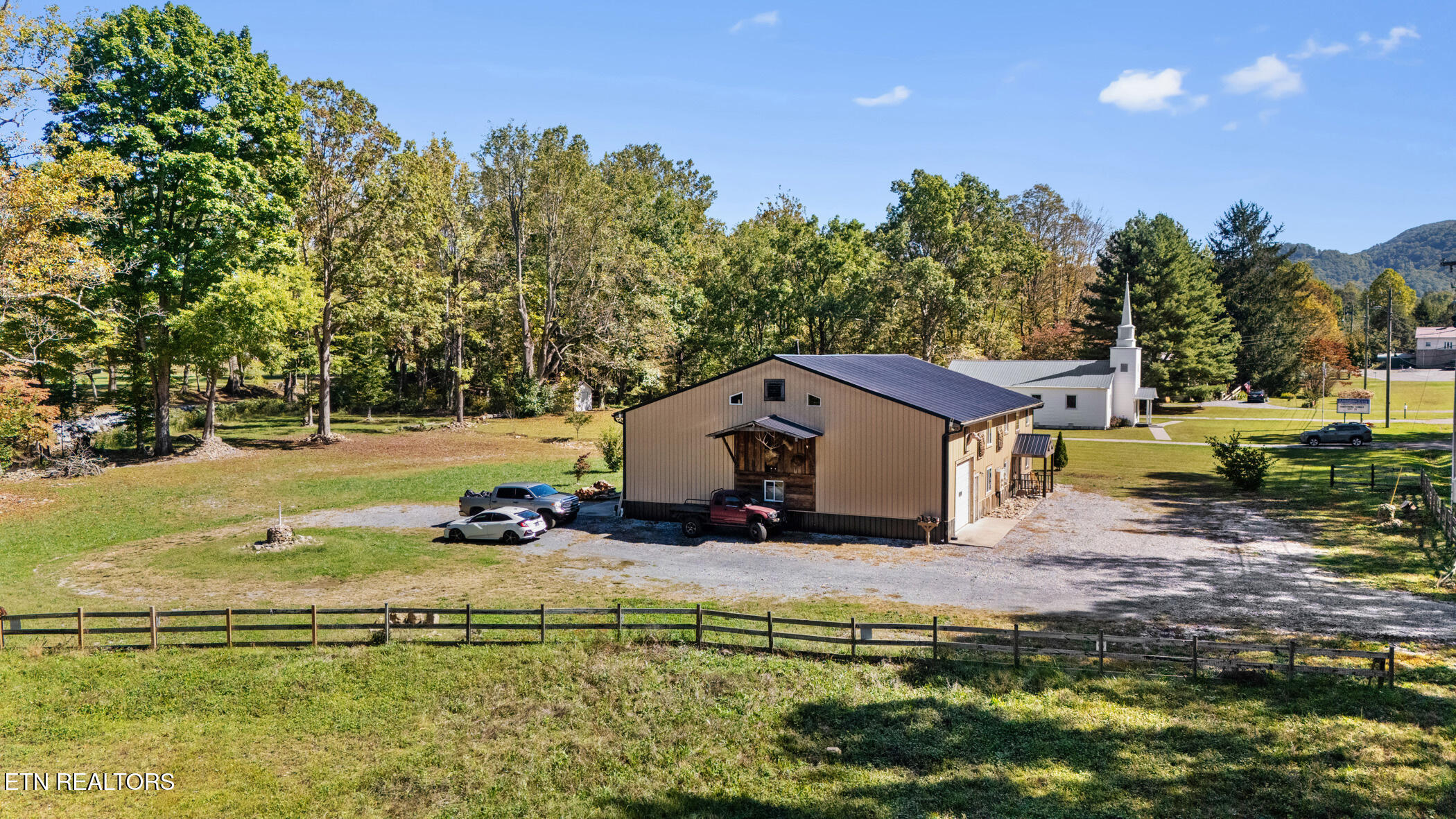 2353 Highway 107 Unicoi TN 37692