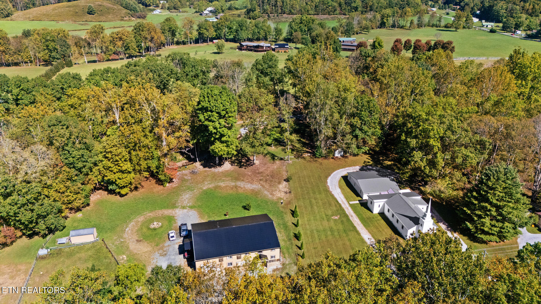 2353 Highway 107 Unicoi TN 37692