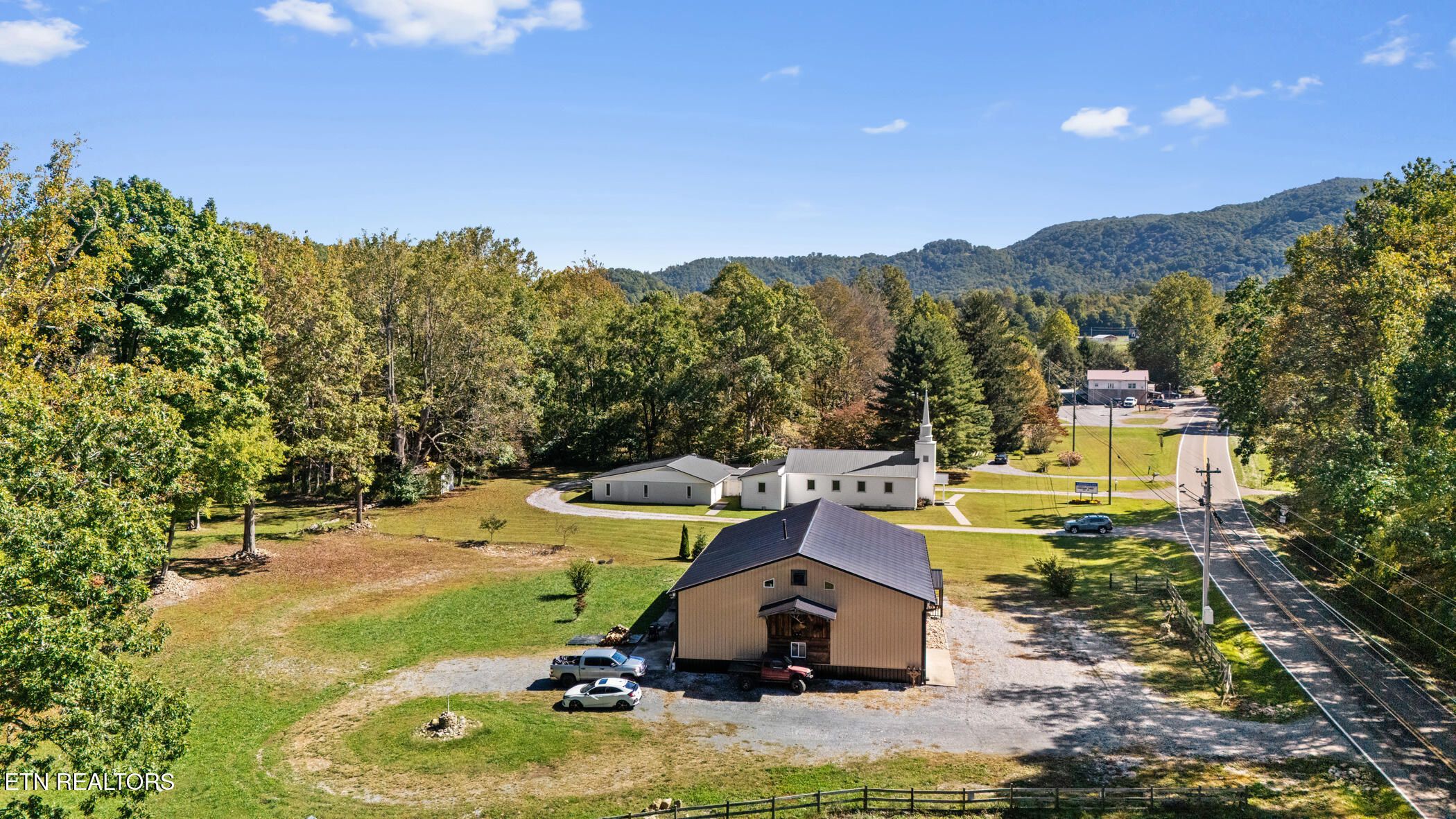 2353 Highway 107 Unicoi TN 37692