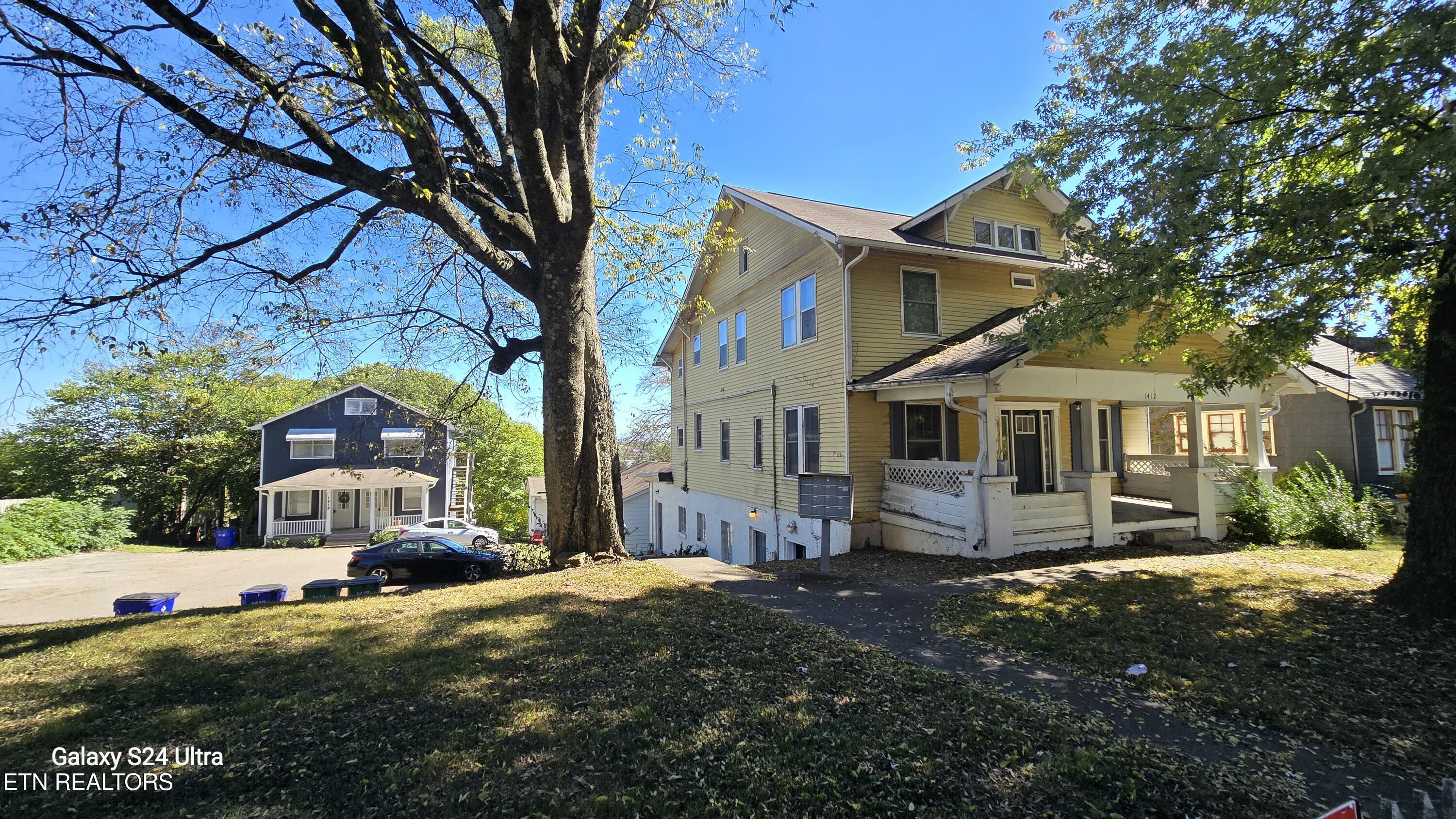 1412-1418 Armstrong Avenue Knoxville TN 37917