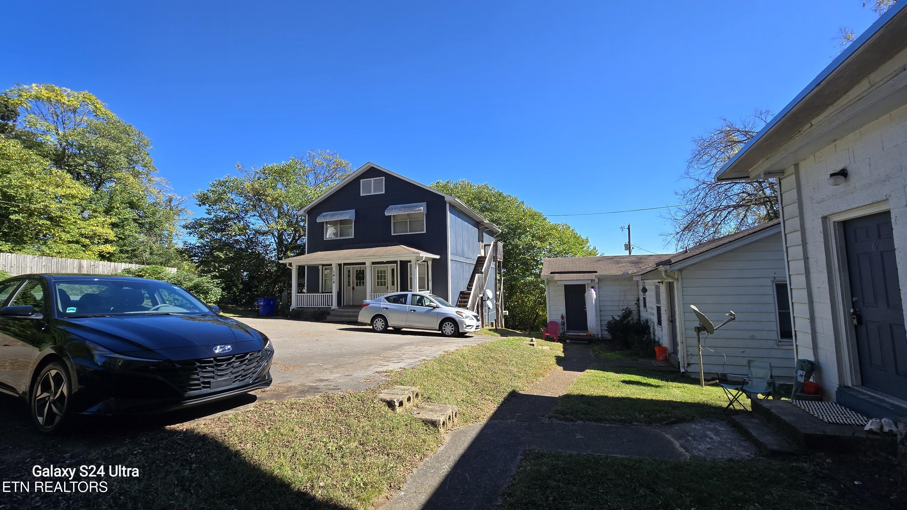 1412-1418 Armstrong Avenue Knoxville TN 37917